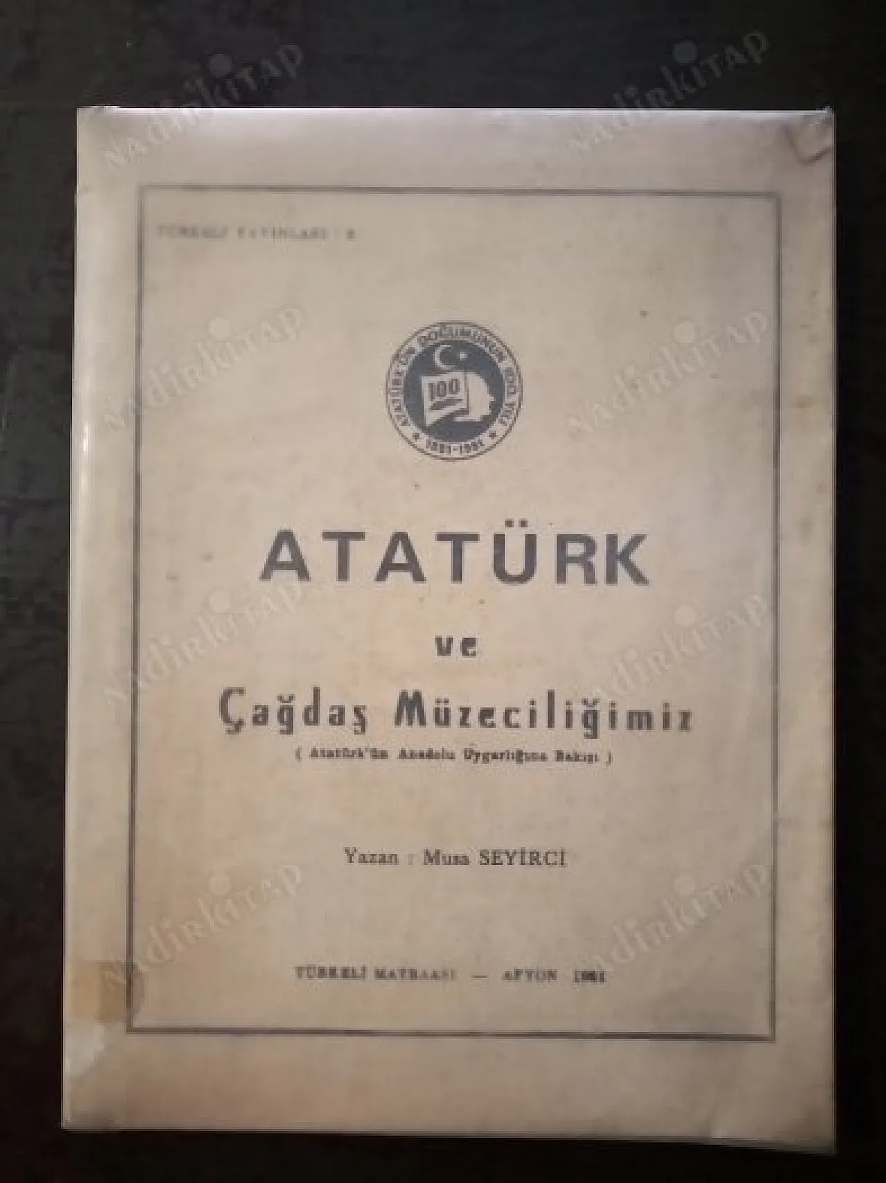 Atatürk Hakkında Kitaplar