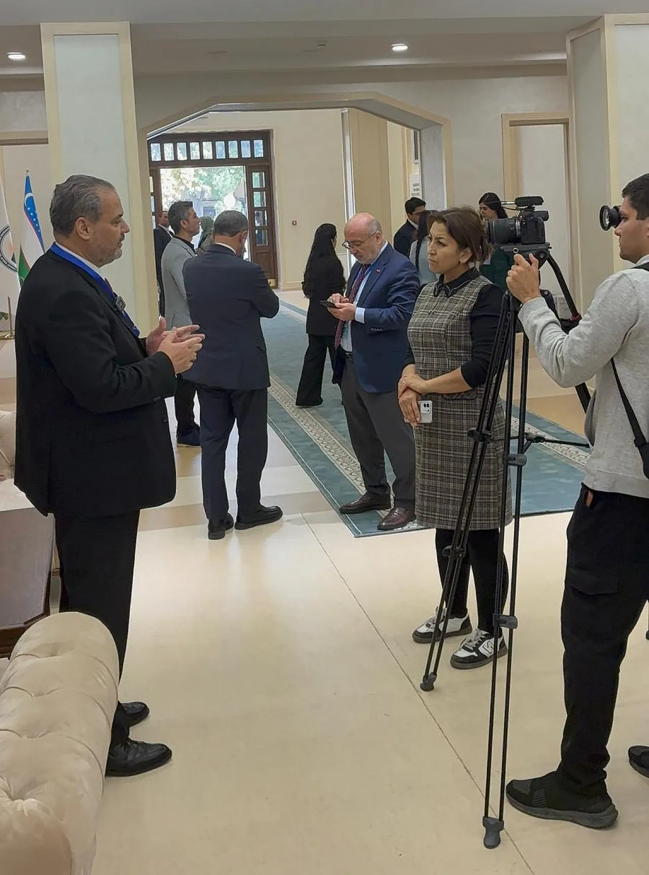 AFSÜ'nün Uluslararası Görünürlülüğü Artacak