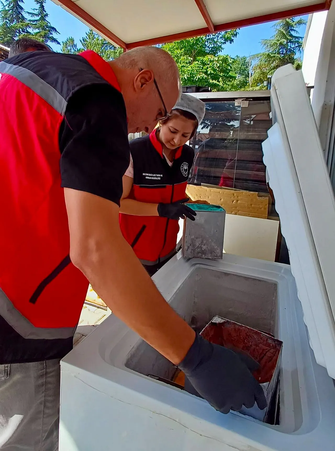 Afyonkarahisar'da Gıda İşletmeleri Denetleniyor