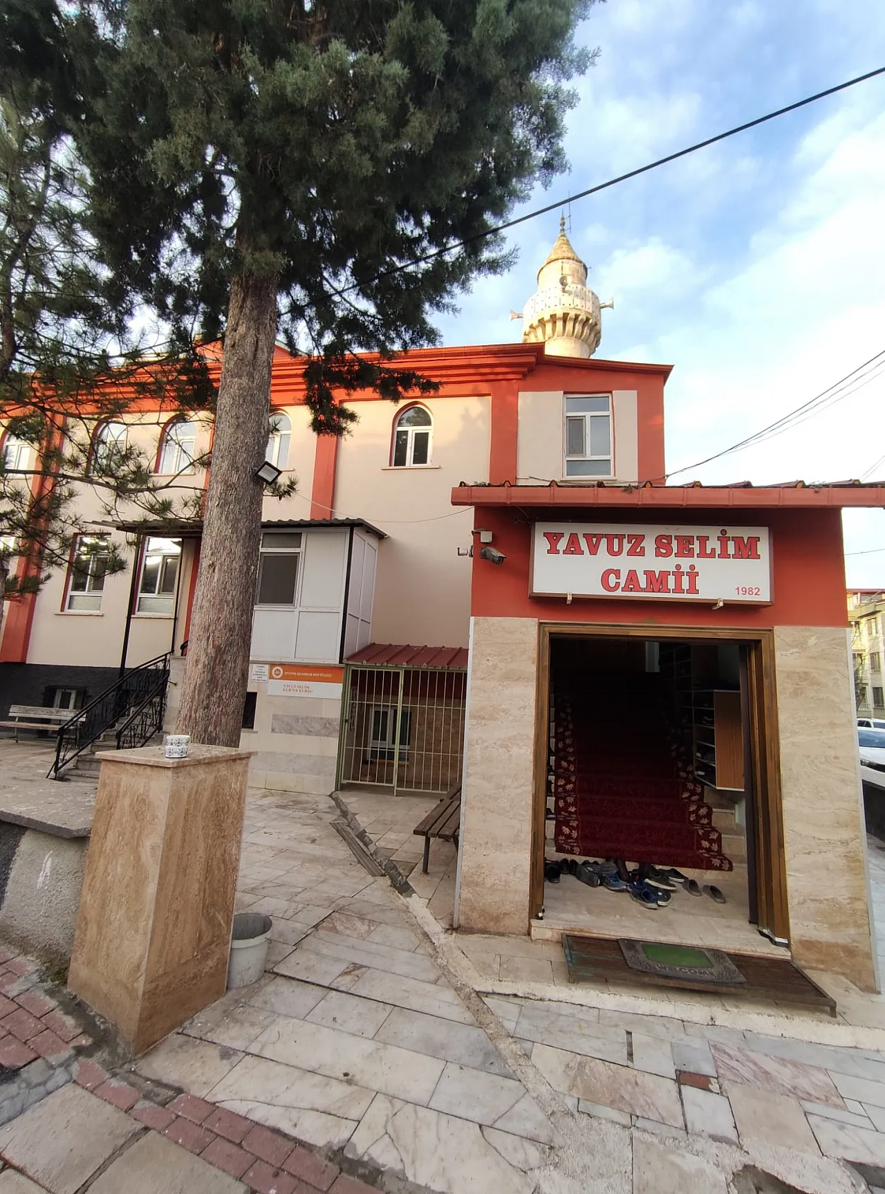 Sabah Camii Buluşmasında Coşku