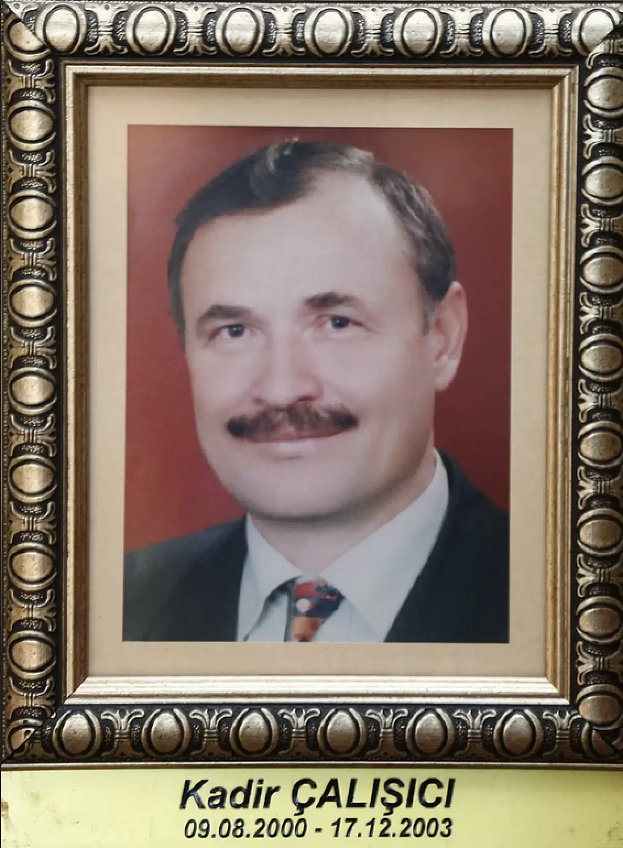 20 Yıllık Bir Vefa