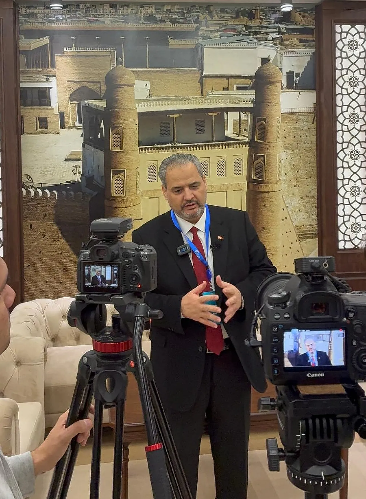 AFSÜ'nün Uluslararası Görünürlülüğü Artacak