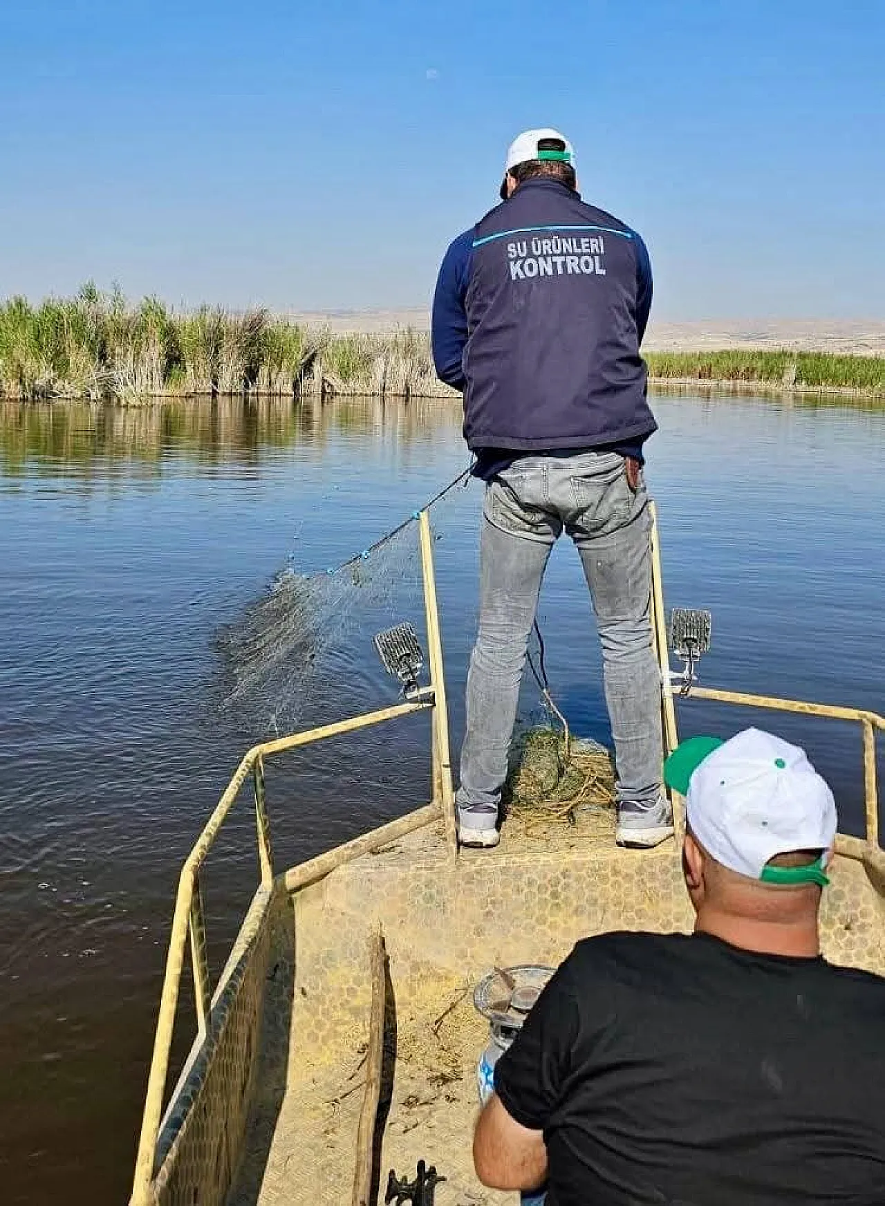 Afyon'da Kaçak Avcılığa Geçit Yok! Denetimler Sürüyor