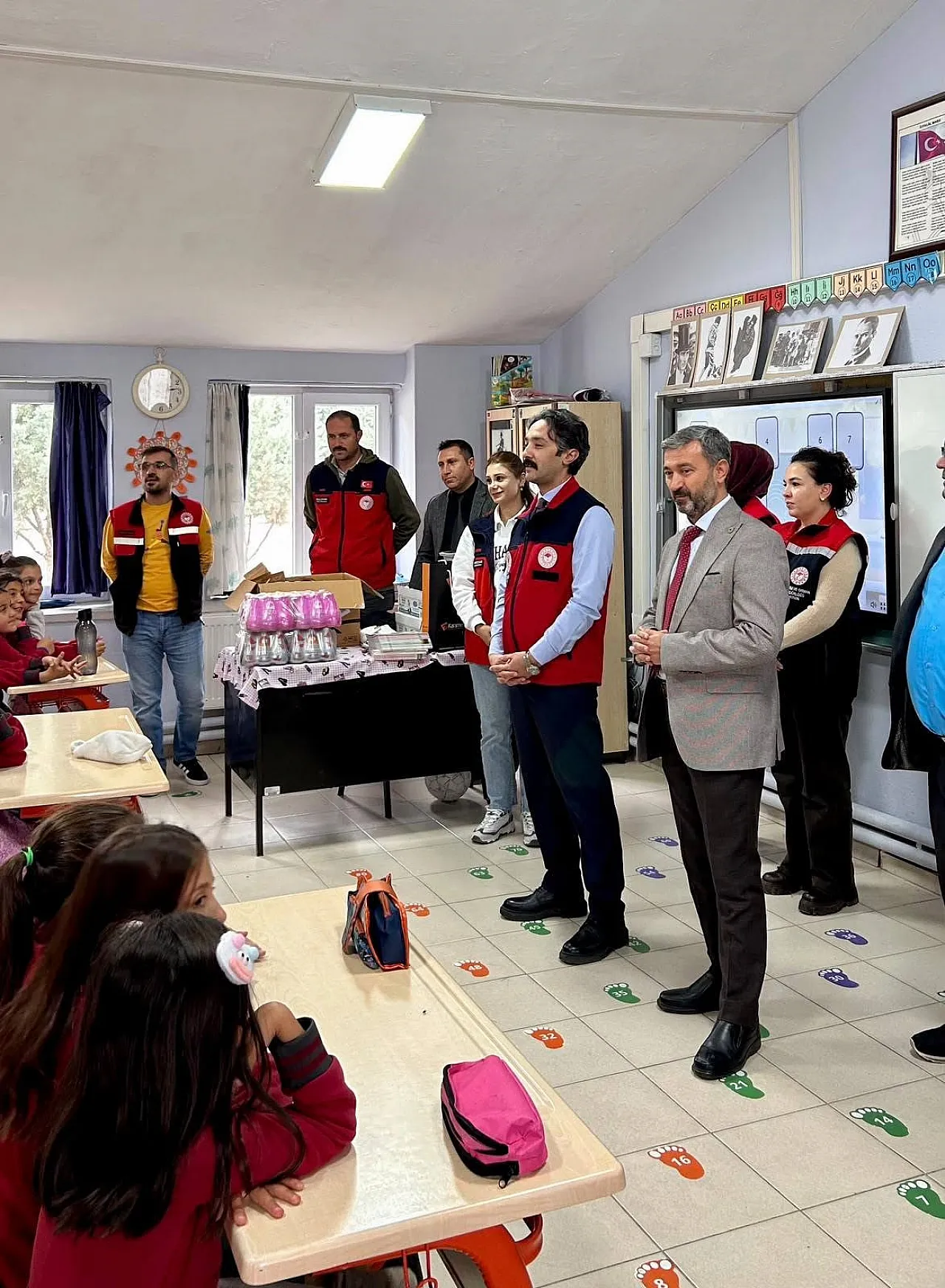 Bolvadin'de Gıda Günü Kutlandı