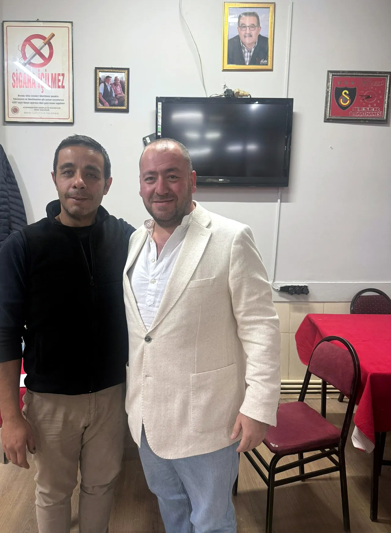 Nizamoğlu Projelerini Açıkladı: 'Oturmaya Değil, Çalışmaya Geliyoruz!'