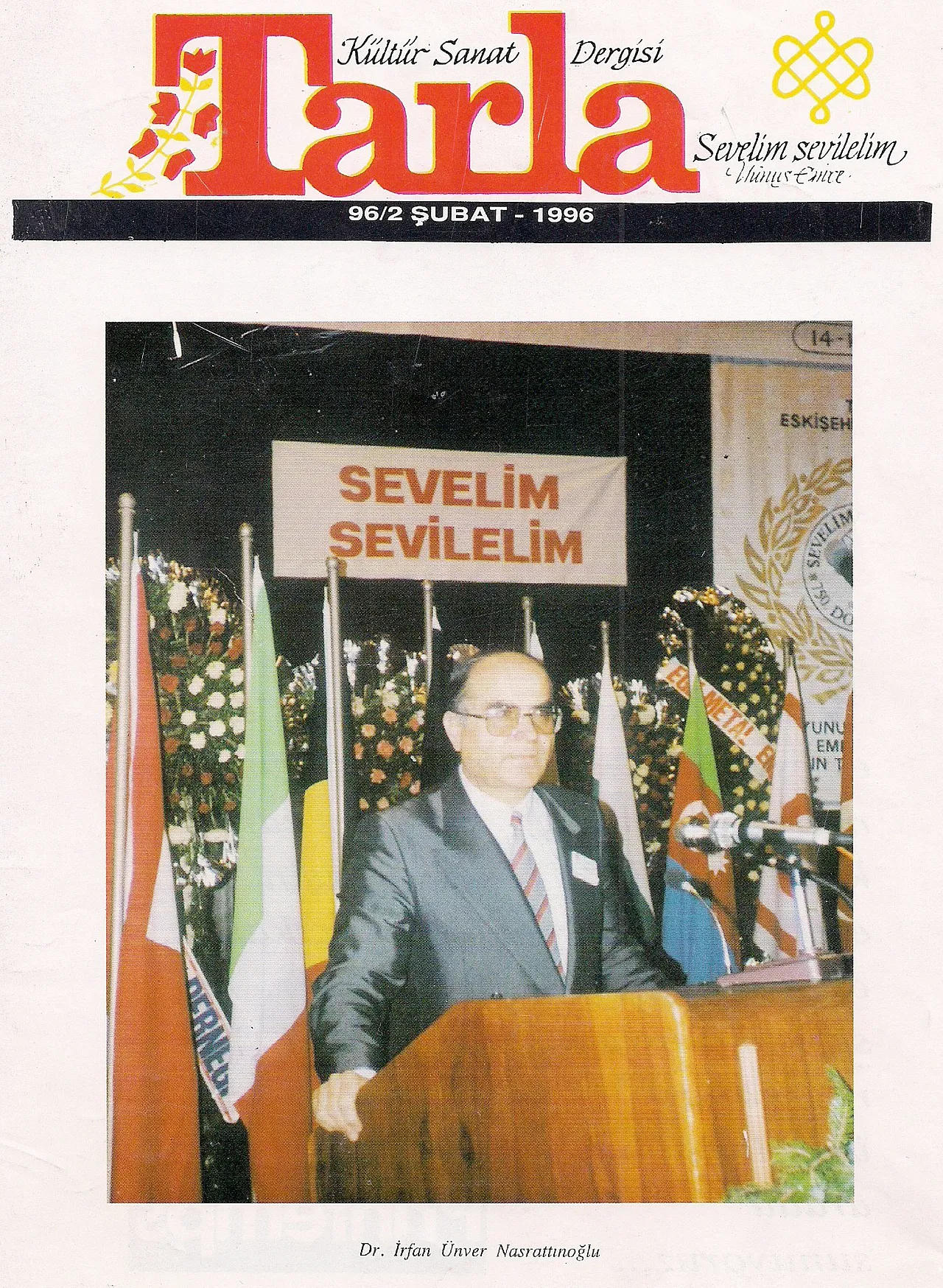 Kültür Ata Nasrattınoğlu