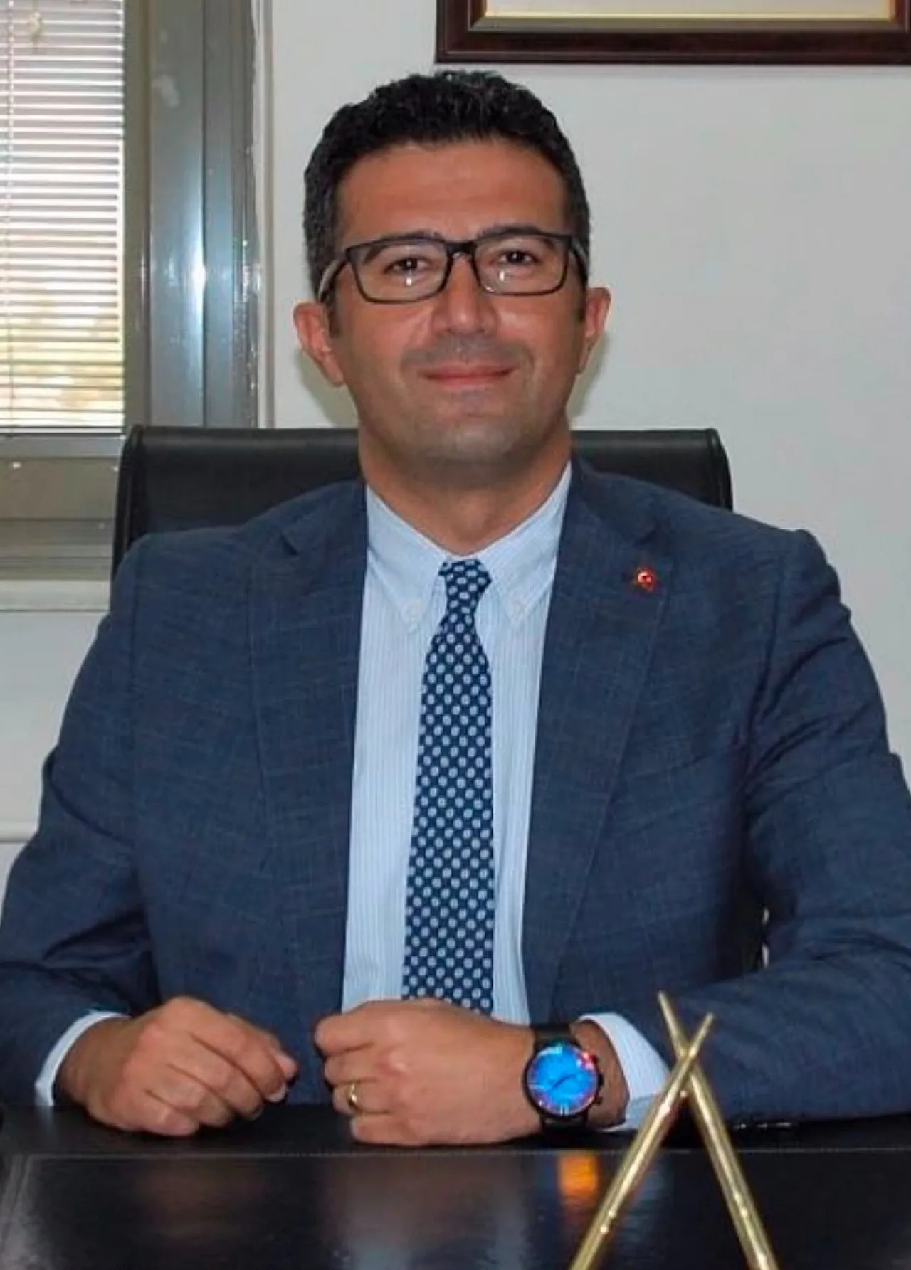 AKÜ'lü Akademisyenin İddialı Projesinin Hedefi Büyük