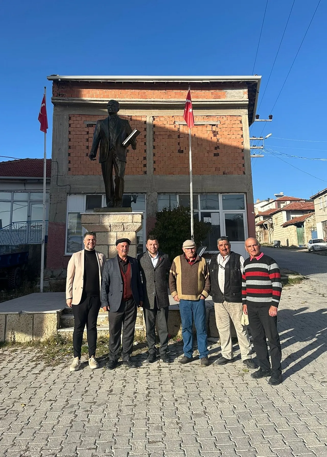 CHP'li Aydeniz: Köylümüz Kan Ağlıyor