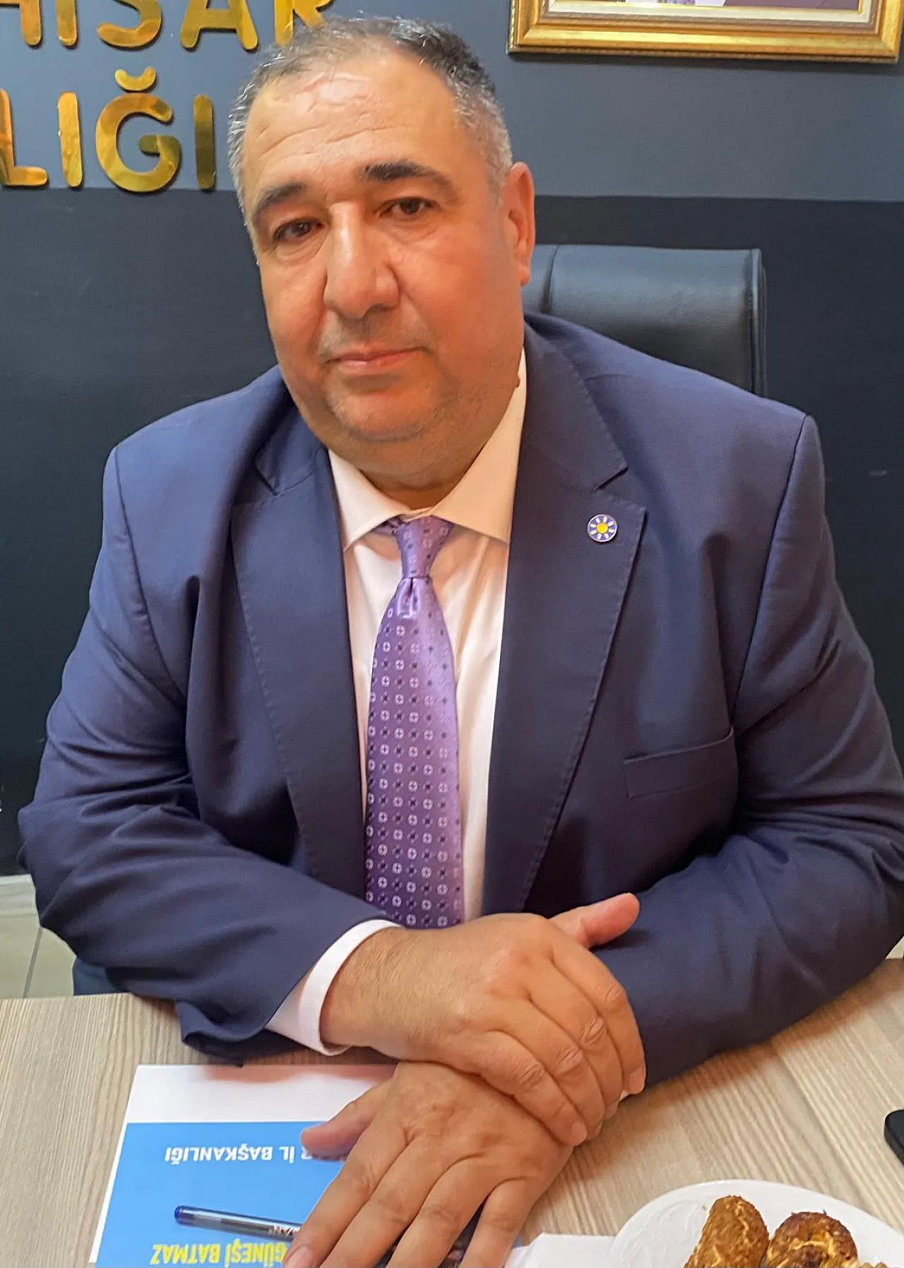 İYİ Partili Mısırlıoğlu: Meclis'te Olmasak Neler Olacaktı