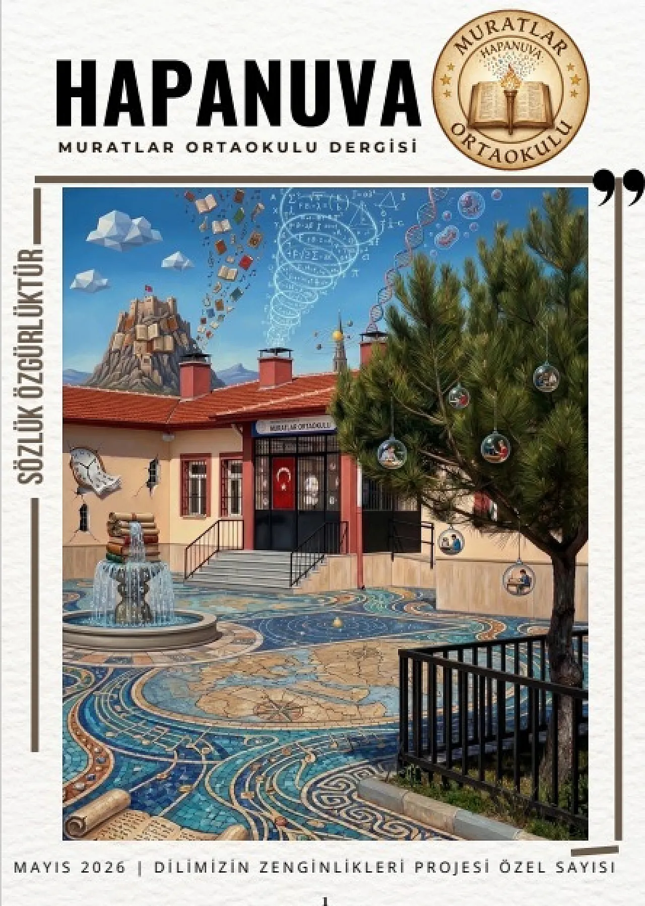 Dijital Okul Dergisi Yarışmasında Şampiyonlar Belli Oldu