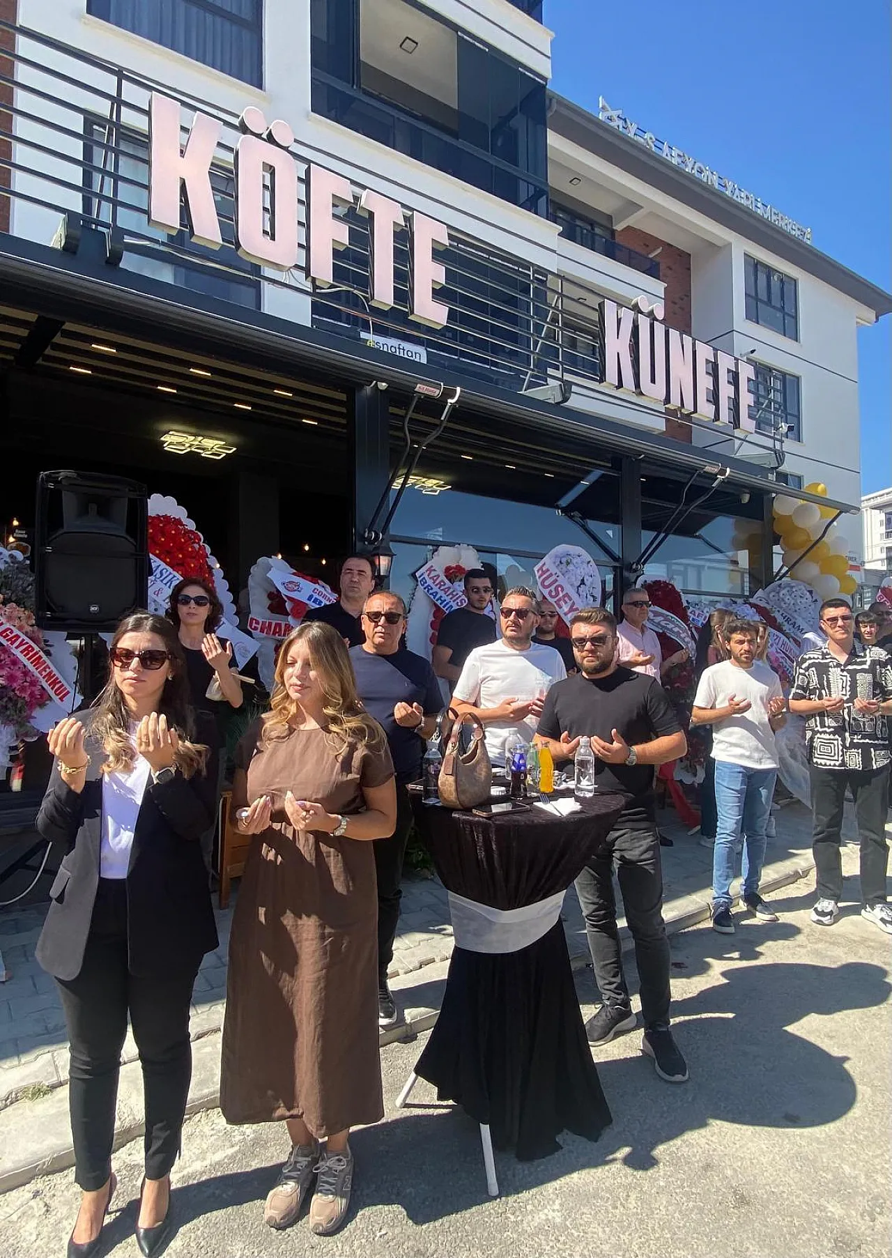 Dönerden Künefeye... 272 Döner Afyon'da 'Lezzetin Yeni Adresi' Olmaya Geliyor