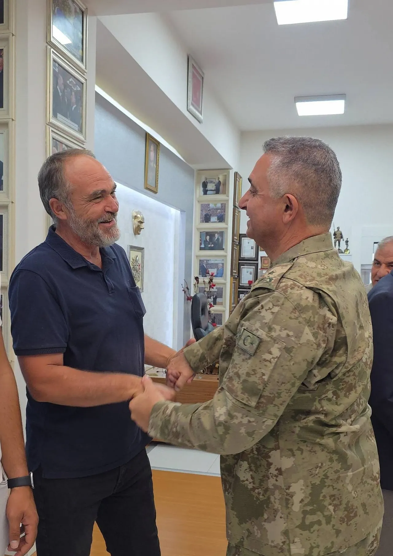 Afyon'da Unutulmayacak Veda