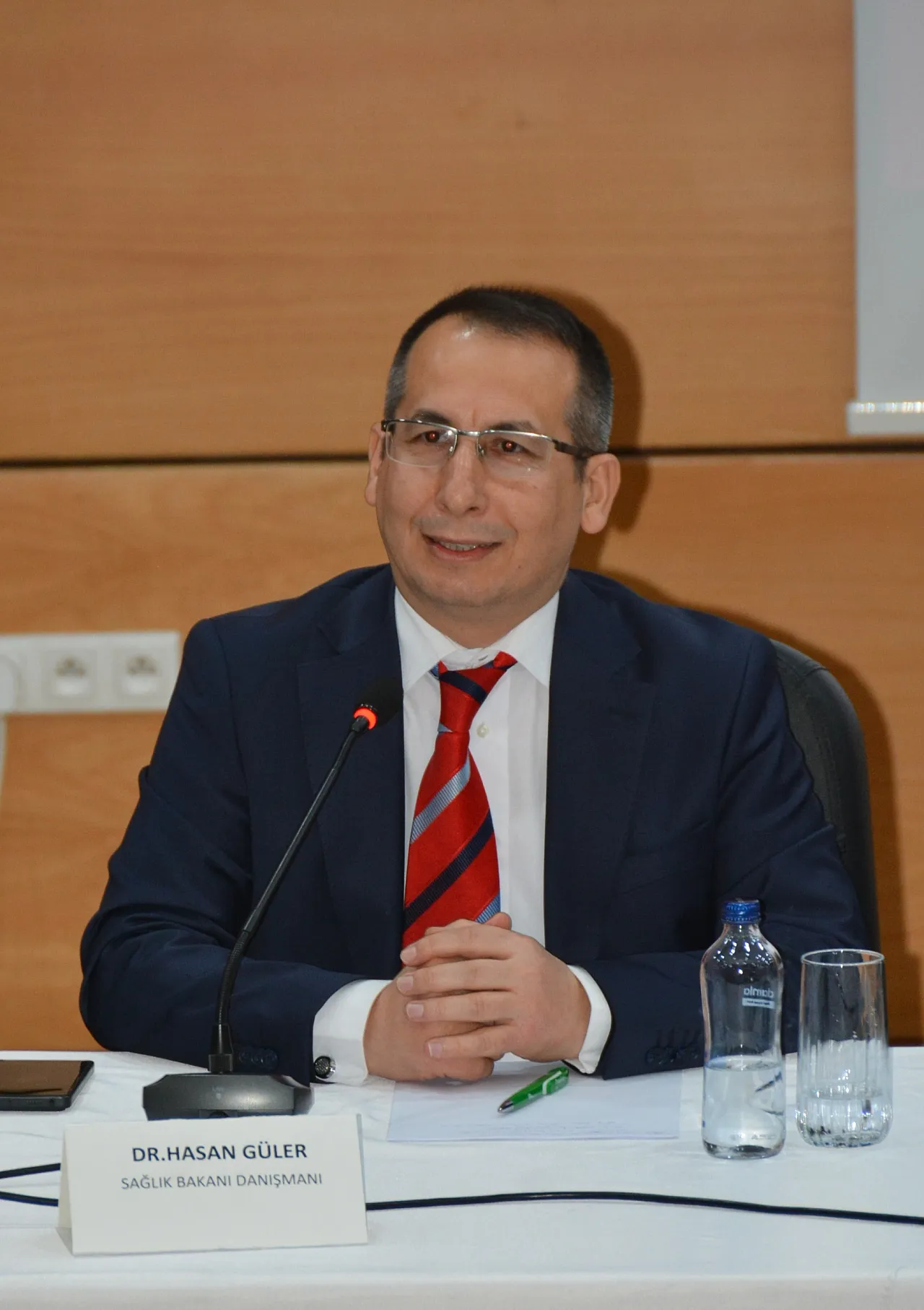 Afyon'un Sağlık Hizmetleri Üst Düzey Değerlendirildi