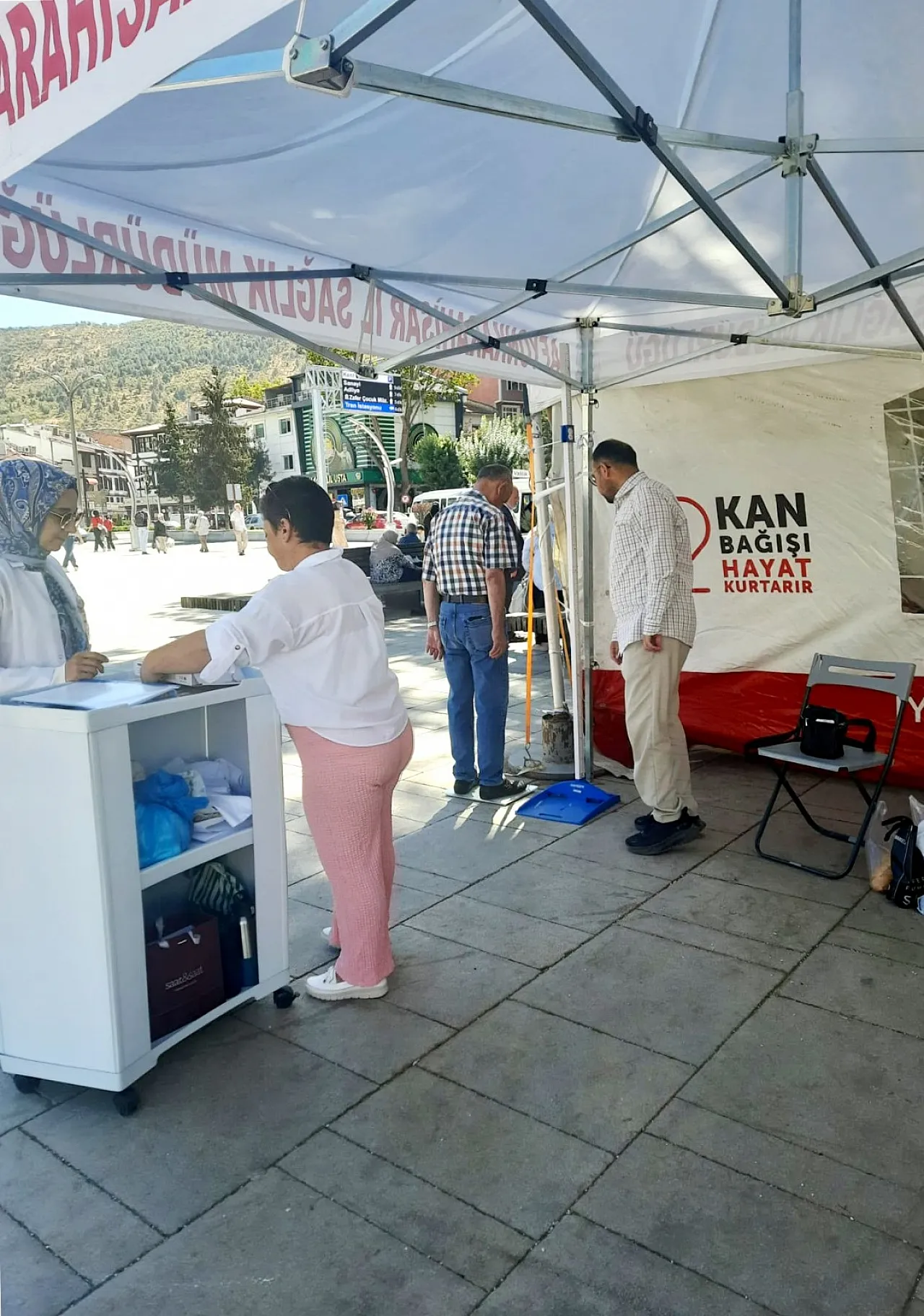 Kansere Karşı Erken Teşhis Farkındalığı Oluşuyor