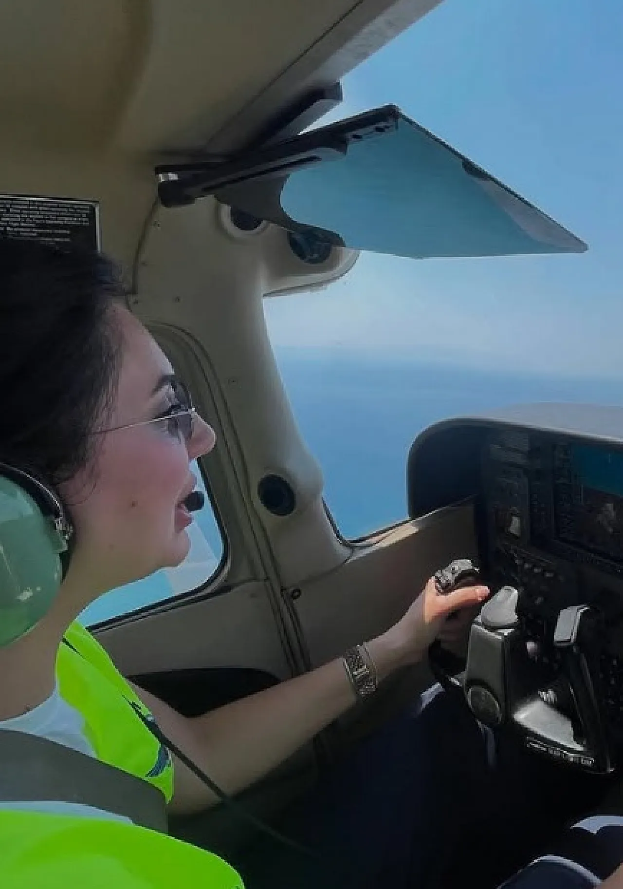 Pilot Olma Hayali Vardı… Berfu Hatipoğlu'ndan Acı Haber