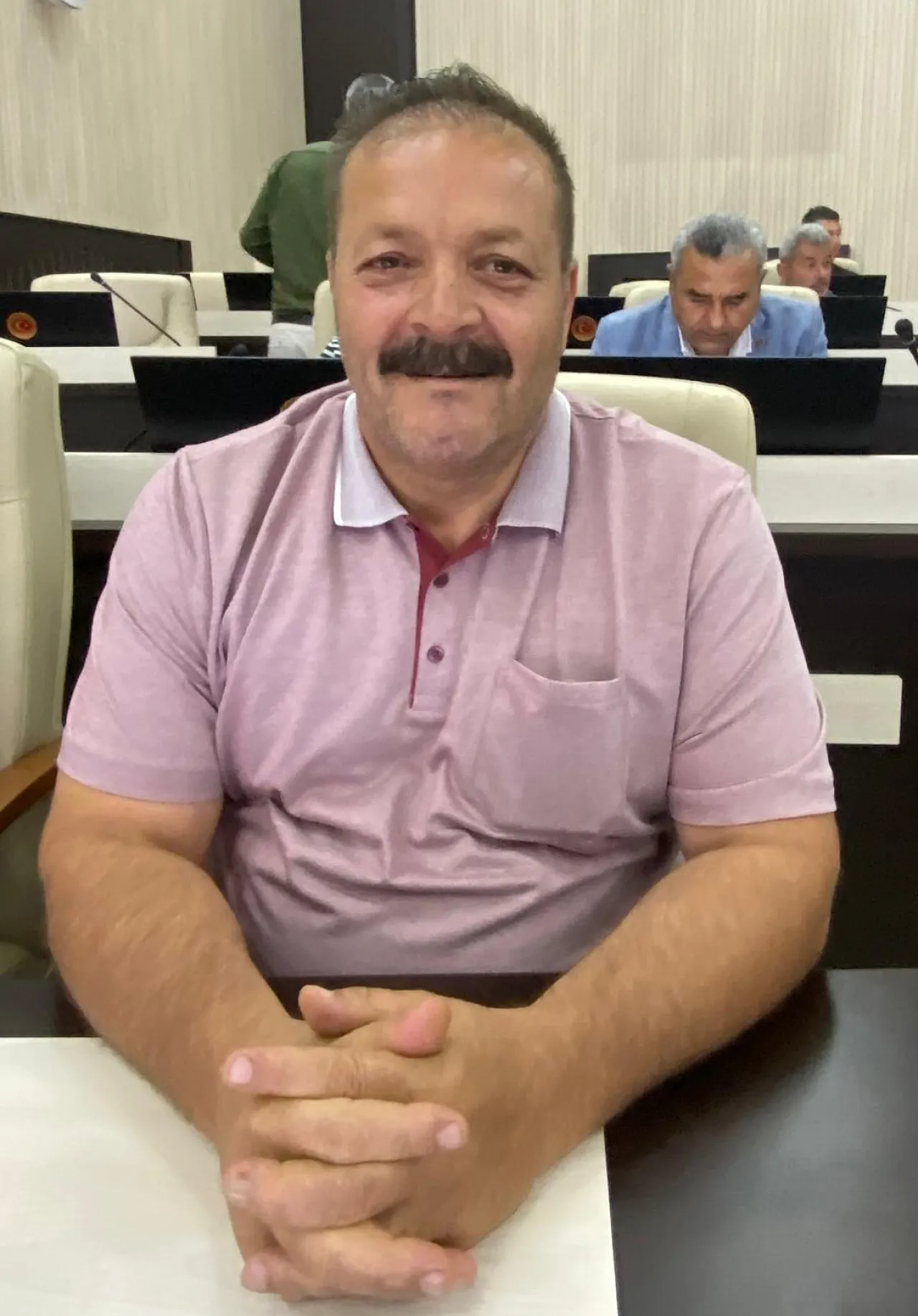 Afyonkarahisar İGM'de YENİ Parti İlk Mesaisinde