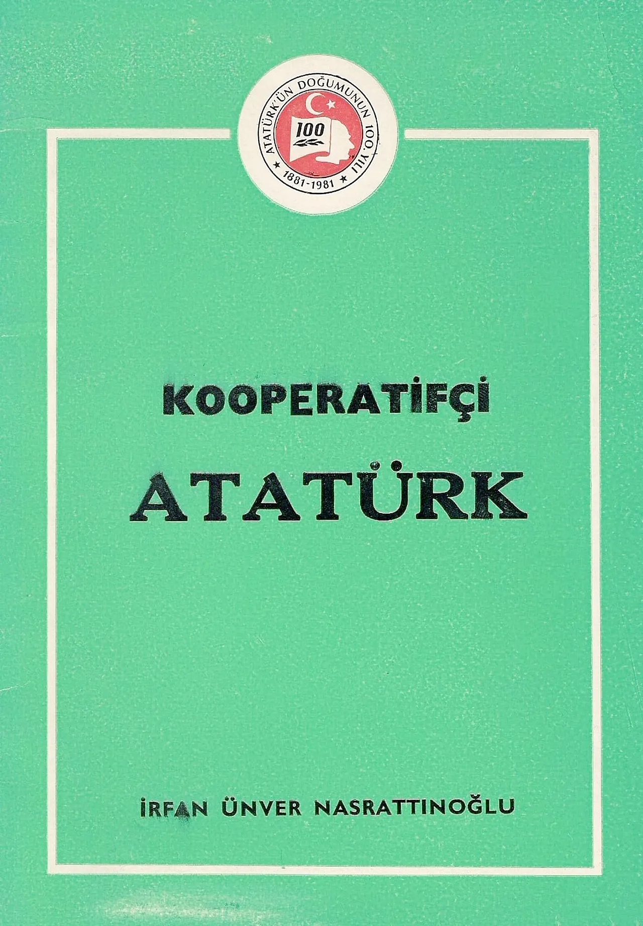 Kültür Ata Nasrattınoğlu