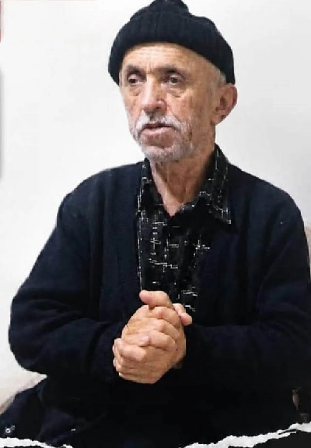 Kayıp Olarak Aranan Alzheimer Hastası Adam Ölü Bulundu