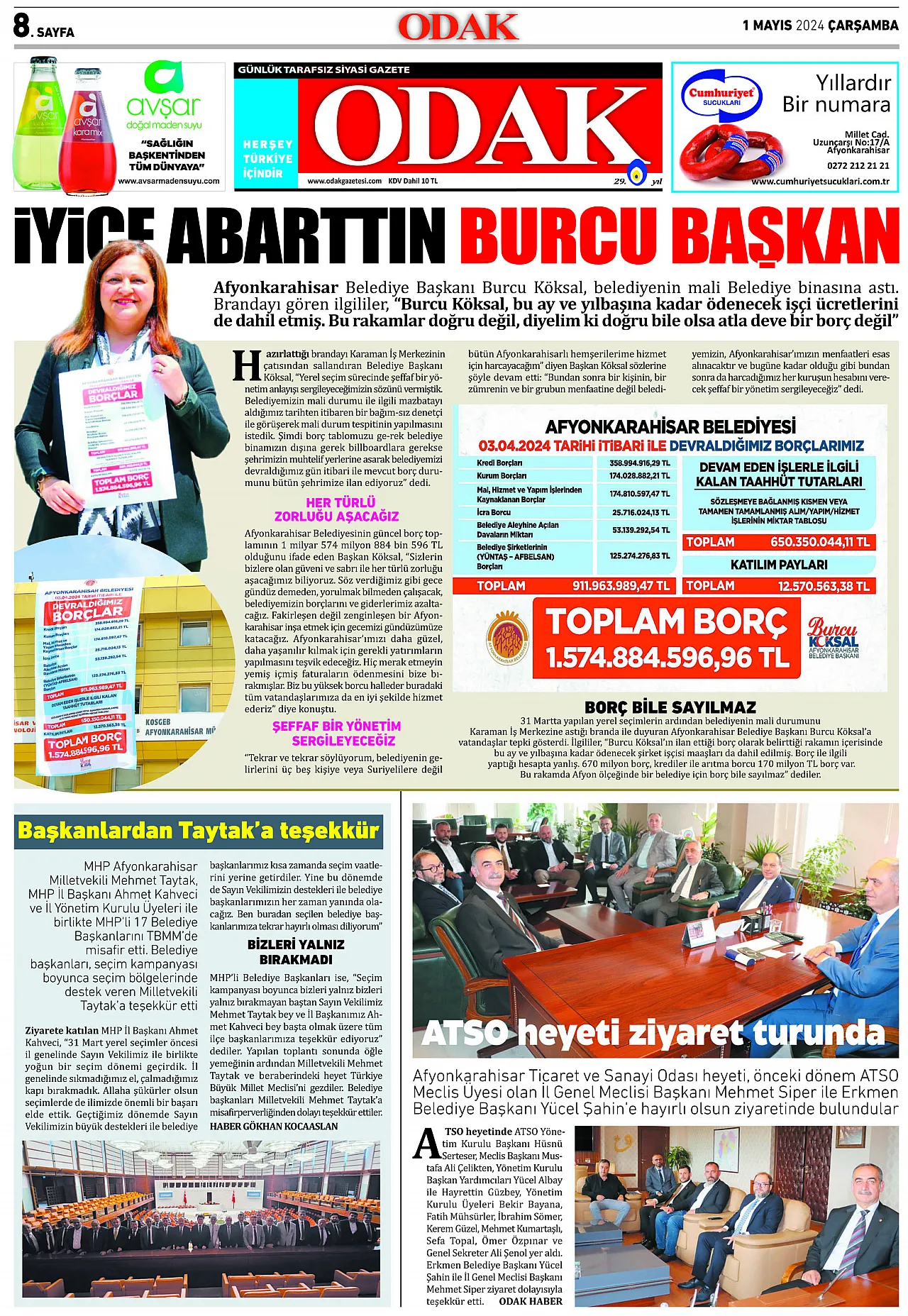 Burcu Ve Yasin Köksal Ne Yapar, Ne Yapmaz?