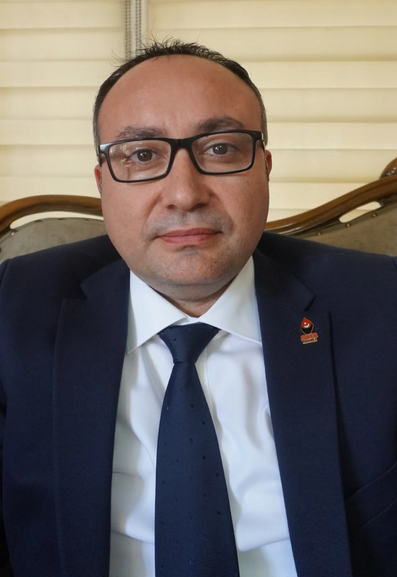 Zafer Partisi İl Başkanı Dere: Kentsel Dönüşüm Adı Altında Rantsal Dönüşüm Yapılmamalı