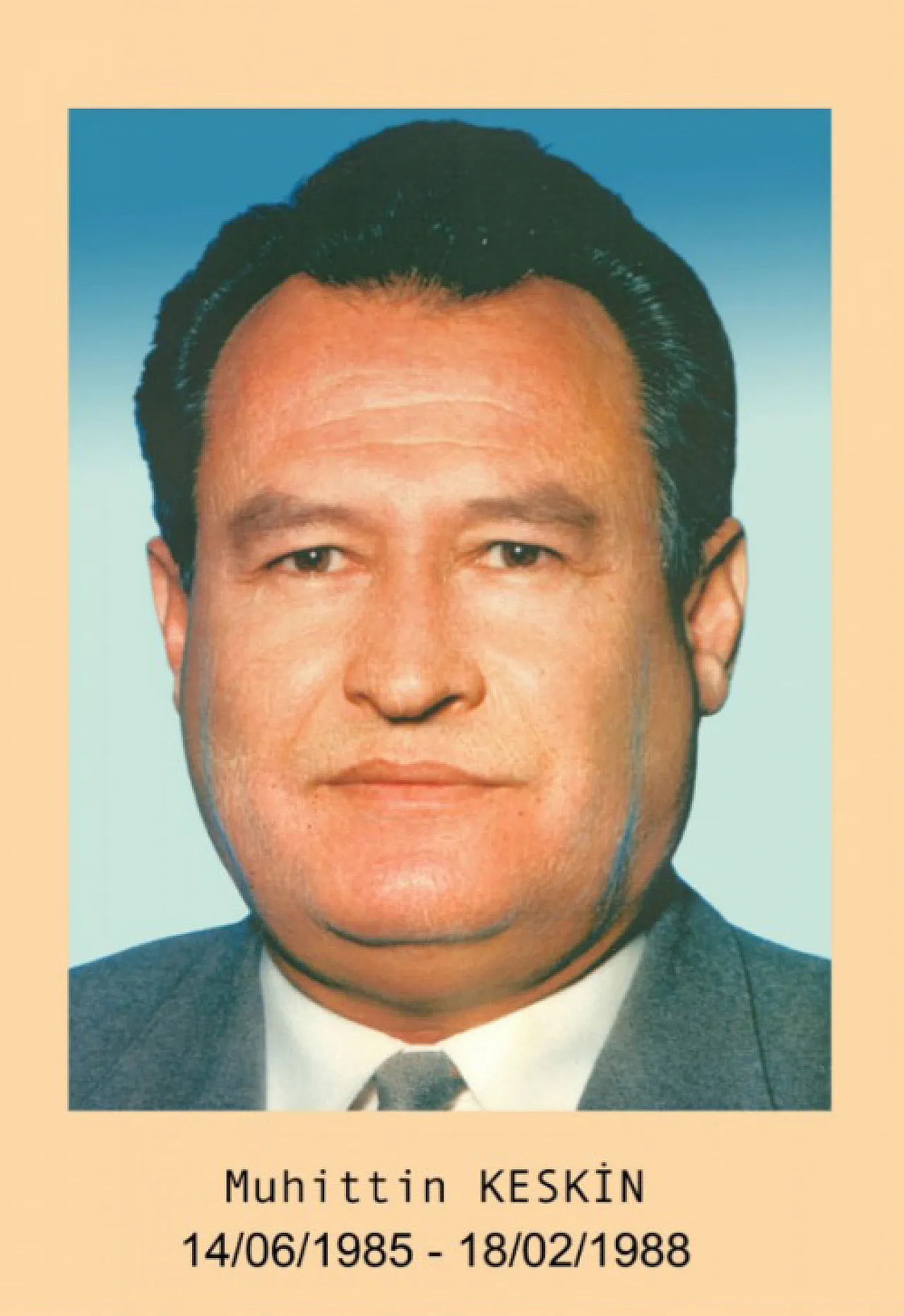 Emekli Vali Hemşehrimiz Muhittin Keskin Dualarla Uğurlandı