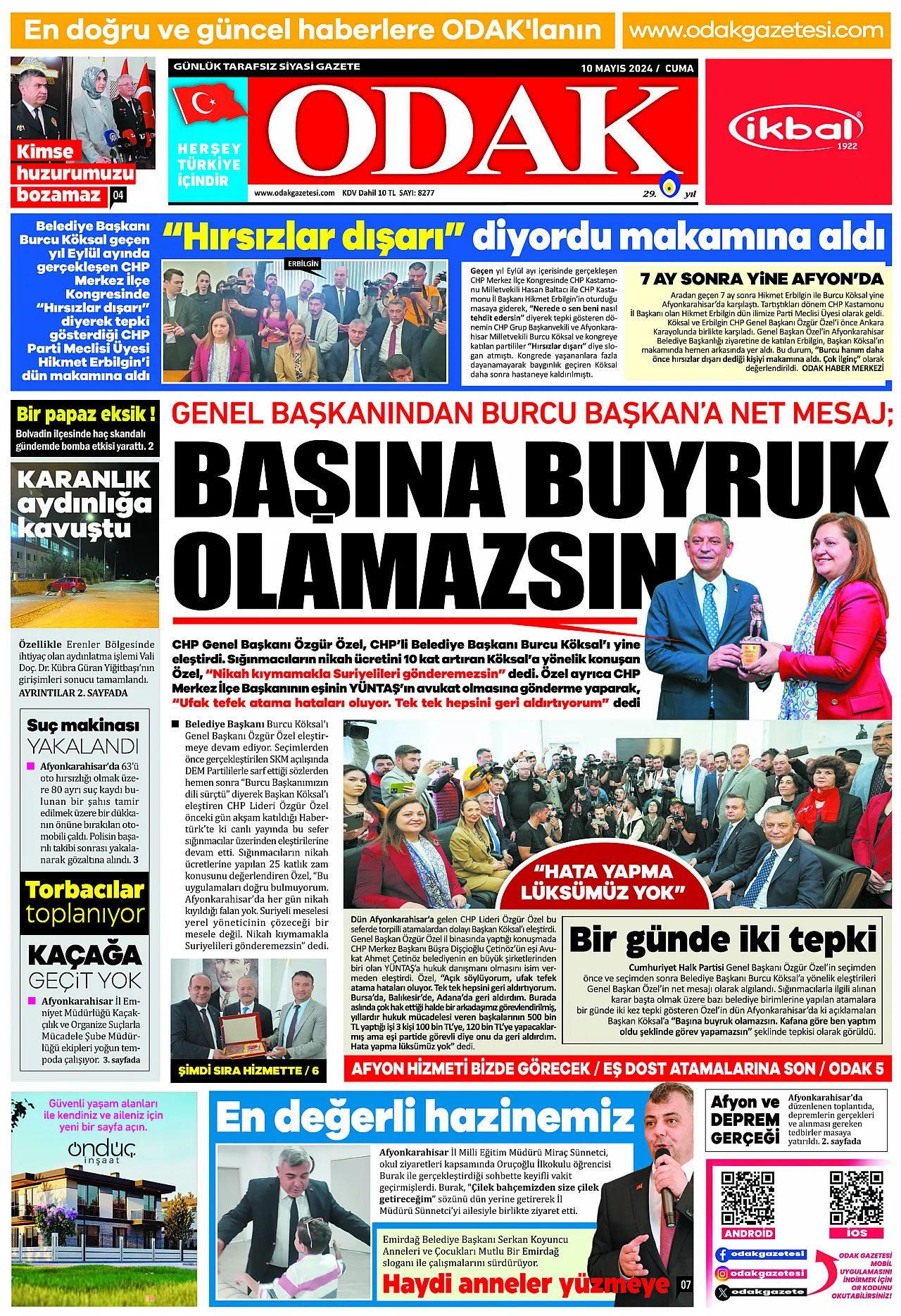 Burcu Ve Yasin Köksal Ne Yapar, Ne Yapmaz?