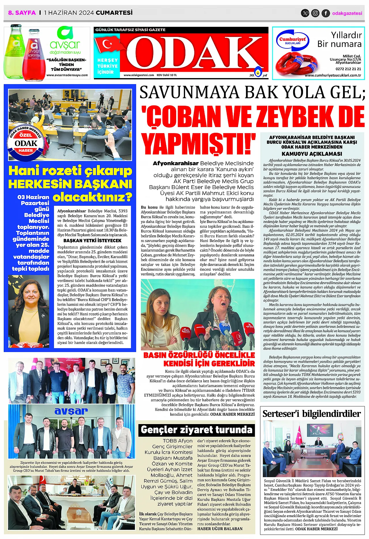 Burcu Ve Yasin Köksal Ne Yapar, Ne Yapmaz?