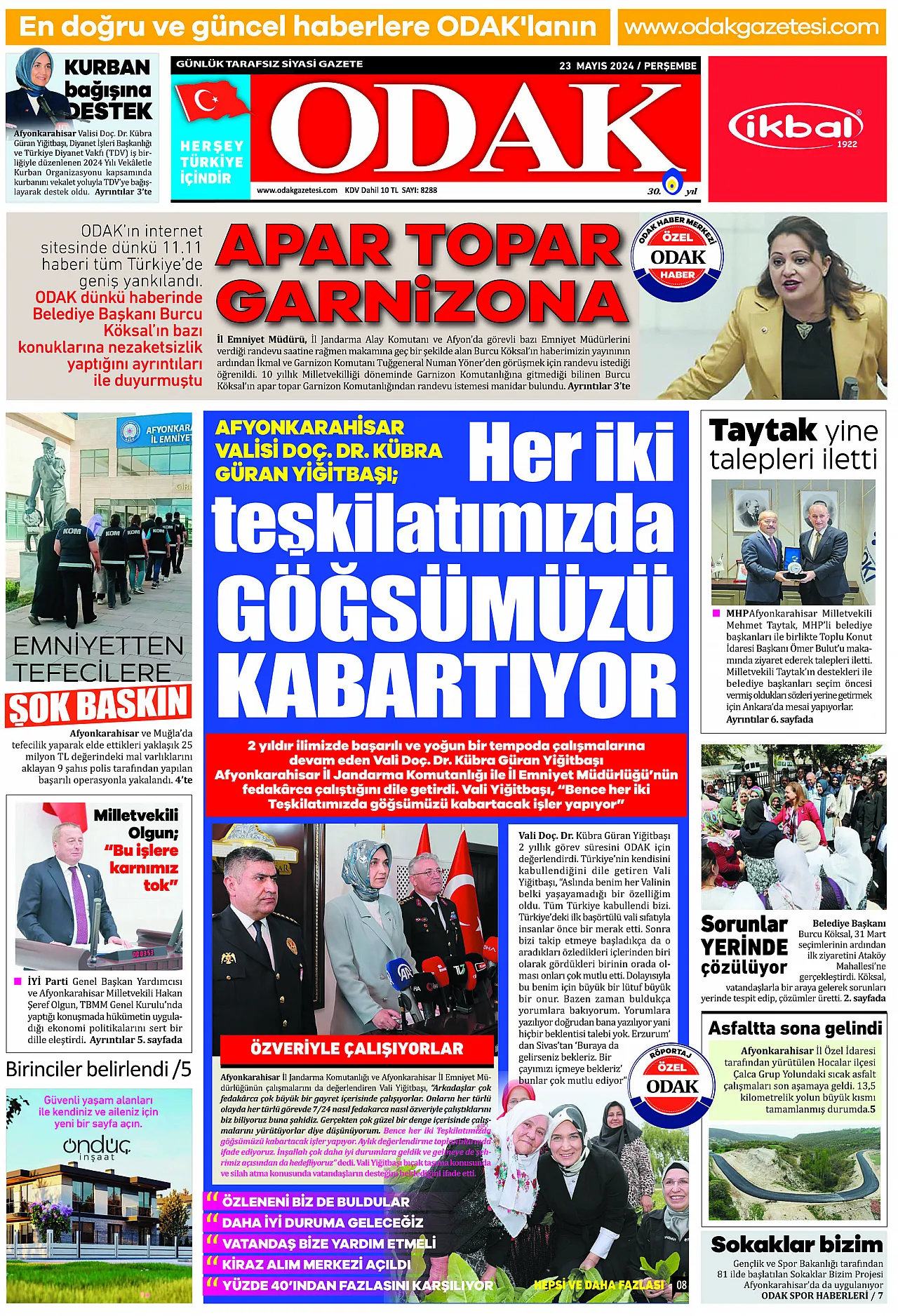 Burcu Ve Yasin Köksal Ne Yapar, Ne Yapmaz?