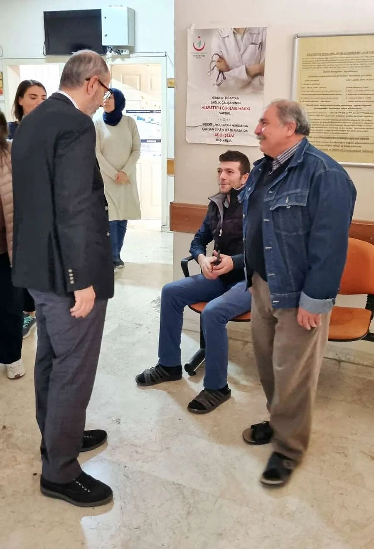 Aile Sağlığı Merkezleri Etkin Sağlık Hizmeti Sunuyor