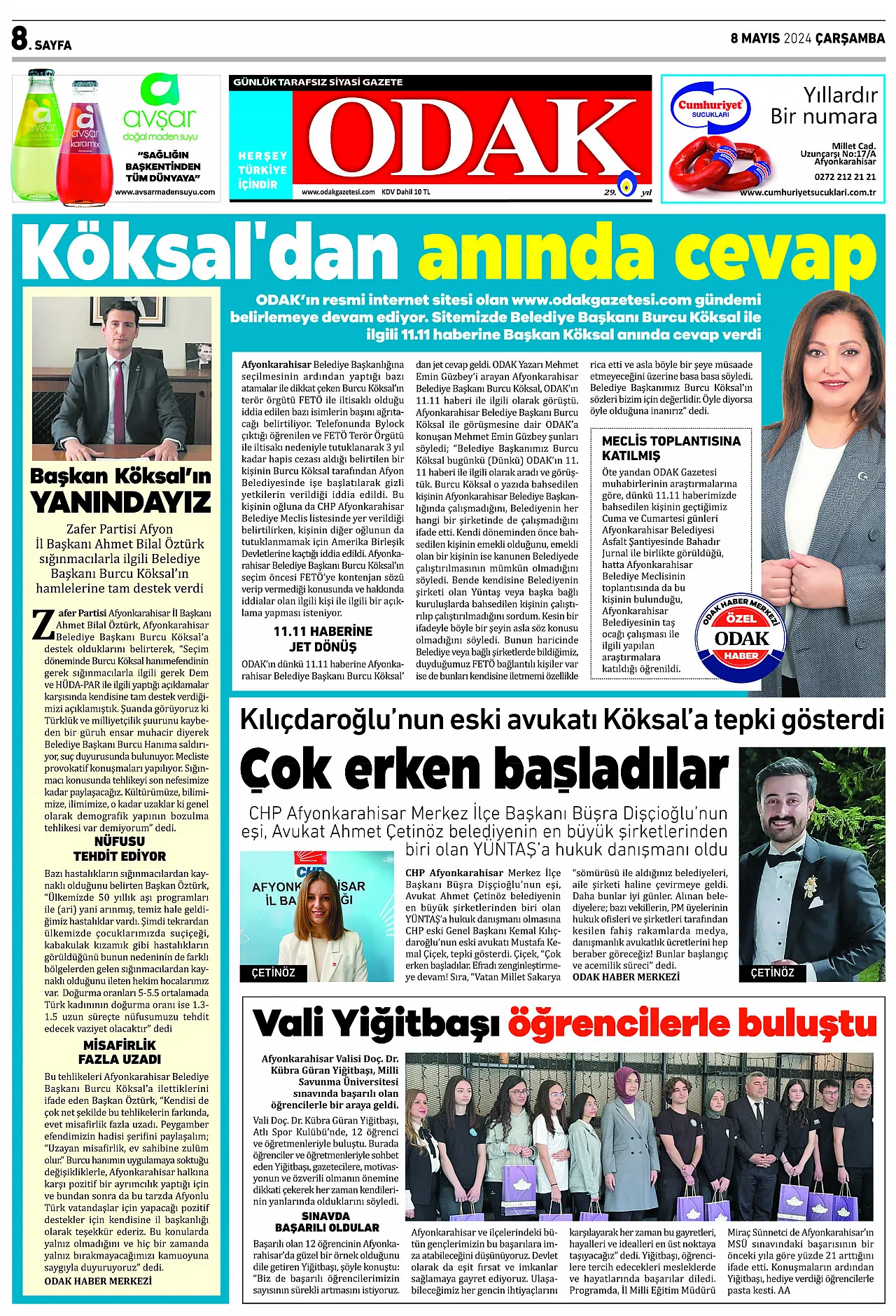 Burcu Ve Yasin Köksal Ne Yapar, Ne Yapmaz?