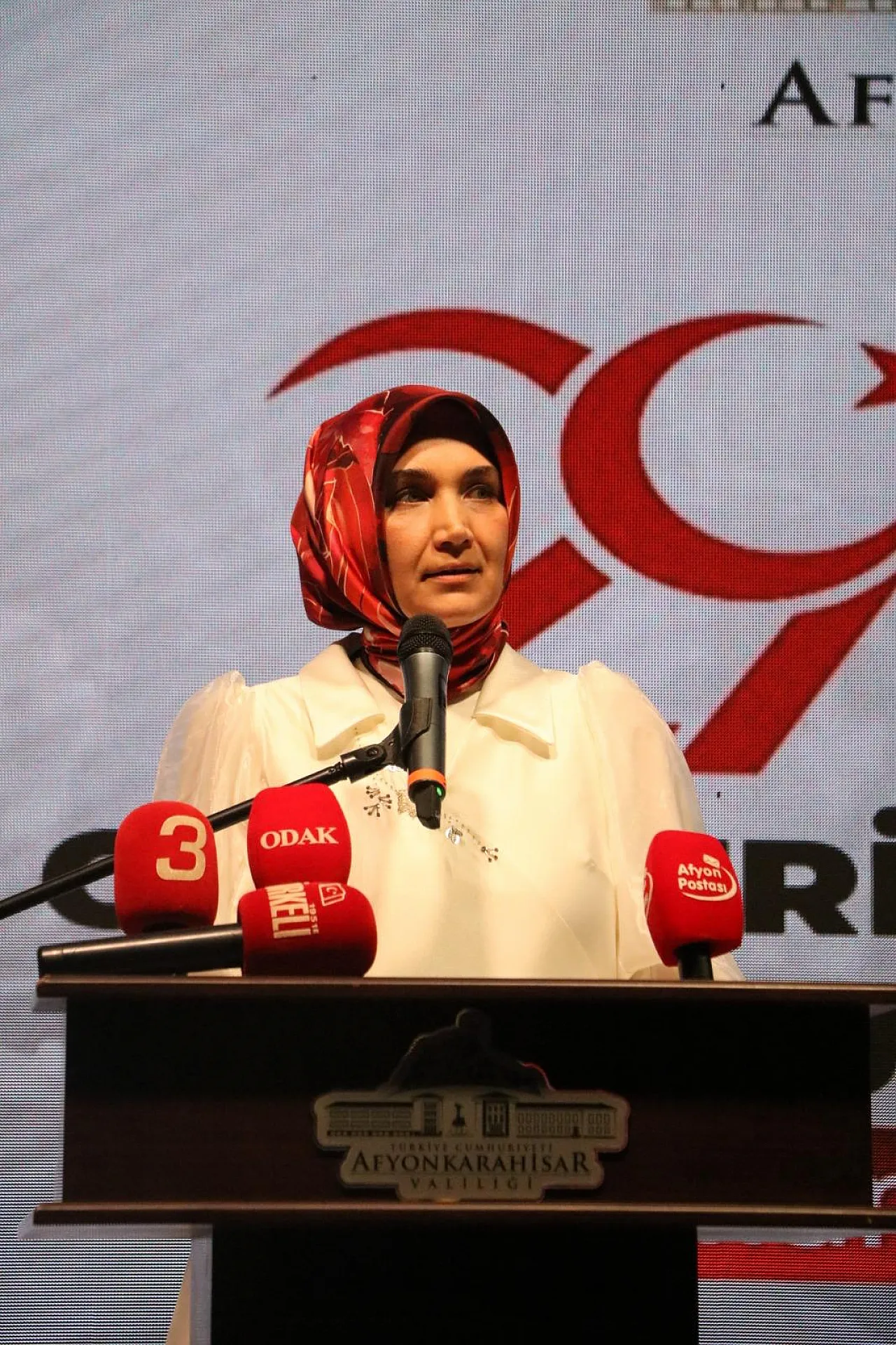 'Sarıkamış'tan Kocatepe'ye, Bu Vatan Büyük Bedellerle Kuruldu'