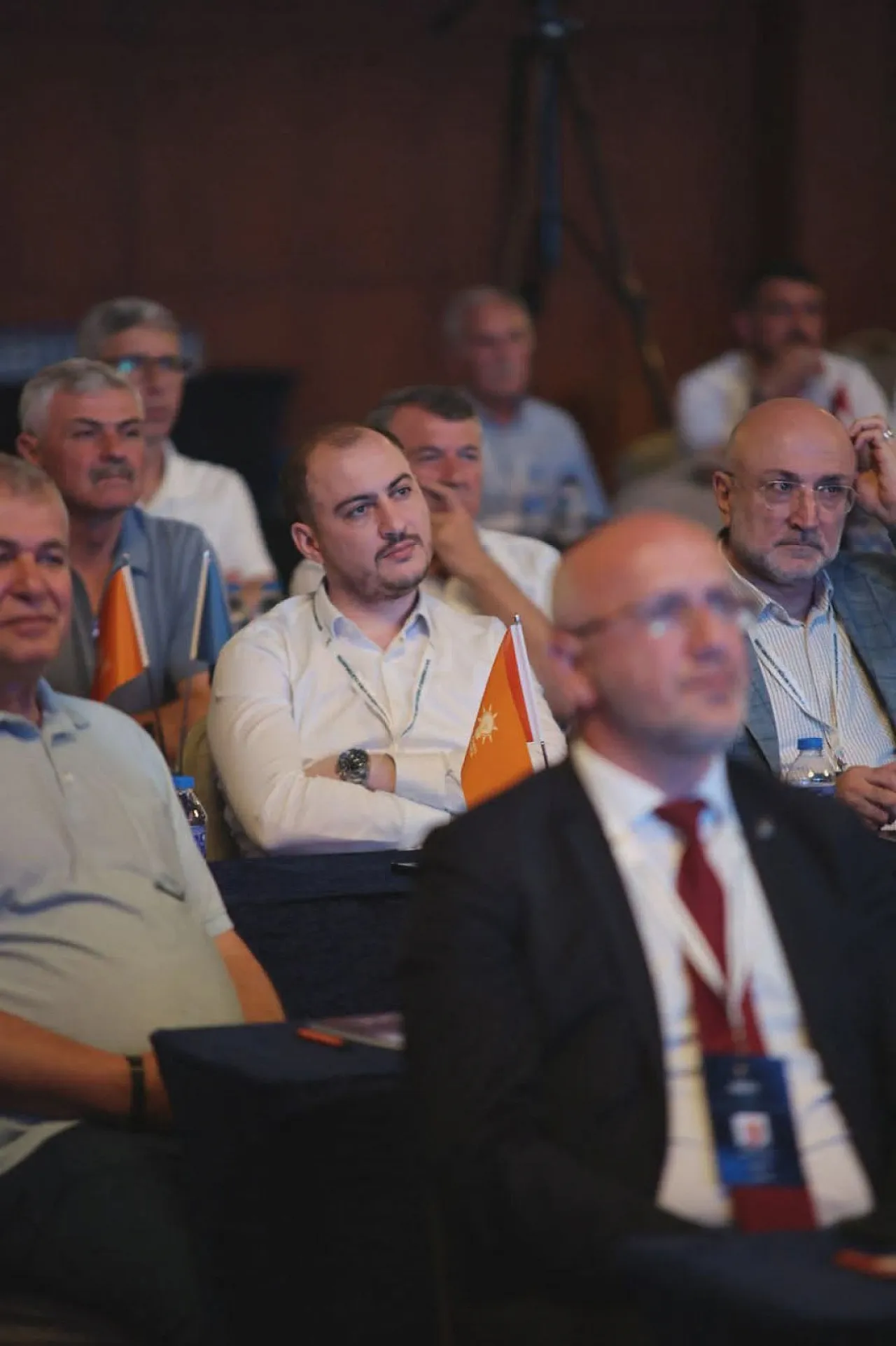 AK Parti Afyonkarahisar Teşkilatı Kızılcahamam'da