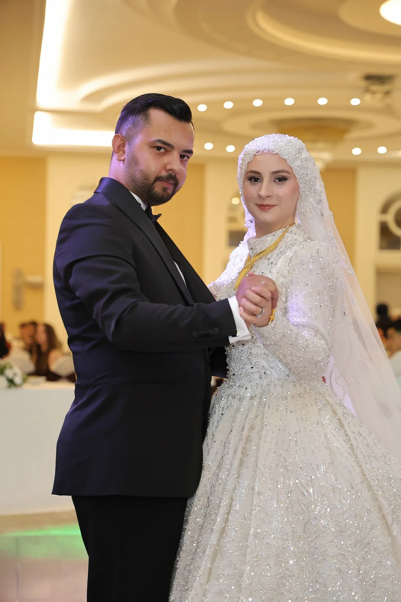 Çalışıcı ve Kerimoğlu Aileleri'nin Mutlu Günü