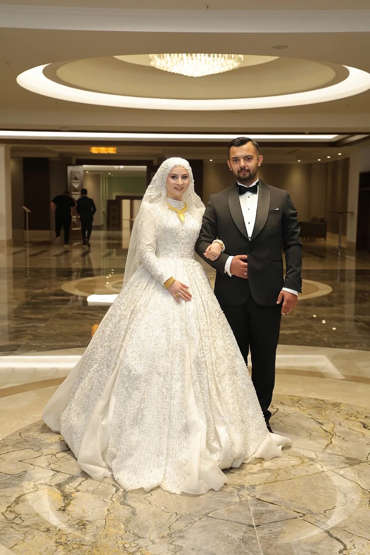 Çalışıcı ve Kerimoğlu Aileleri'nin Mutlu Günü