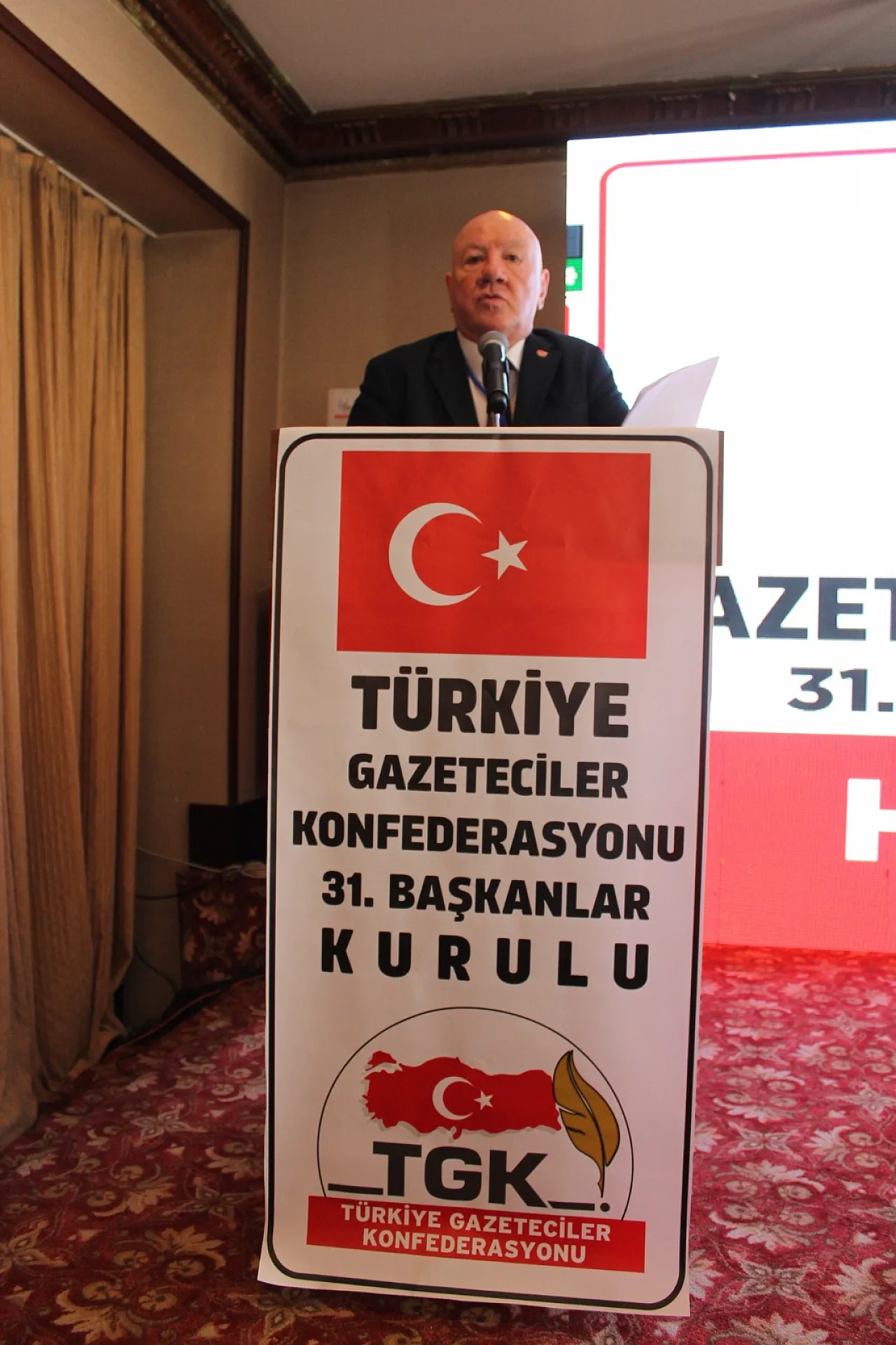 TGK'dan Basın Tarihi Açısından Kritik Adım