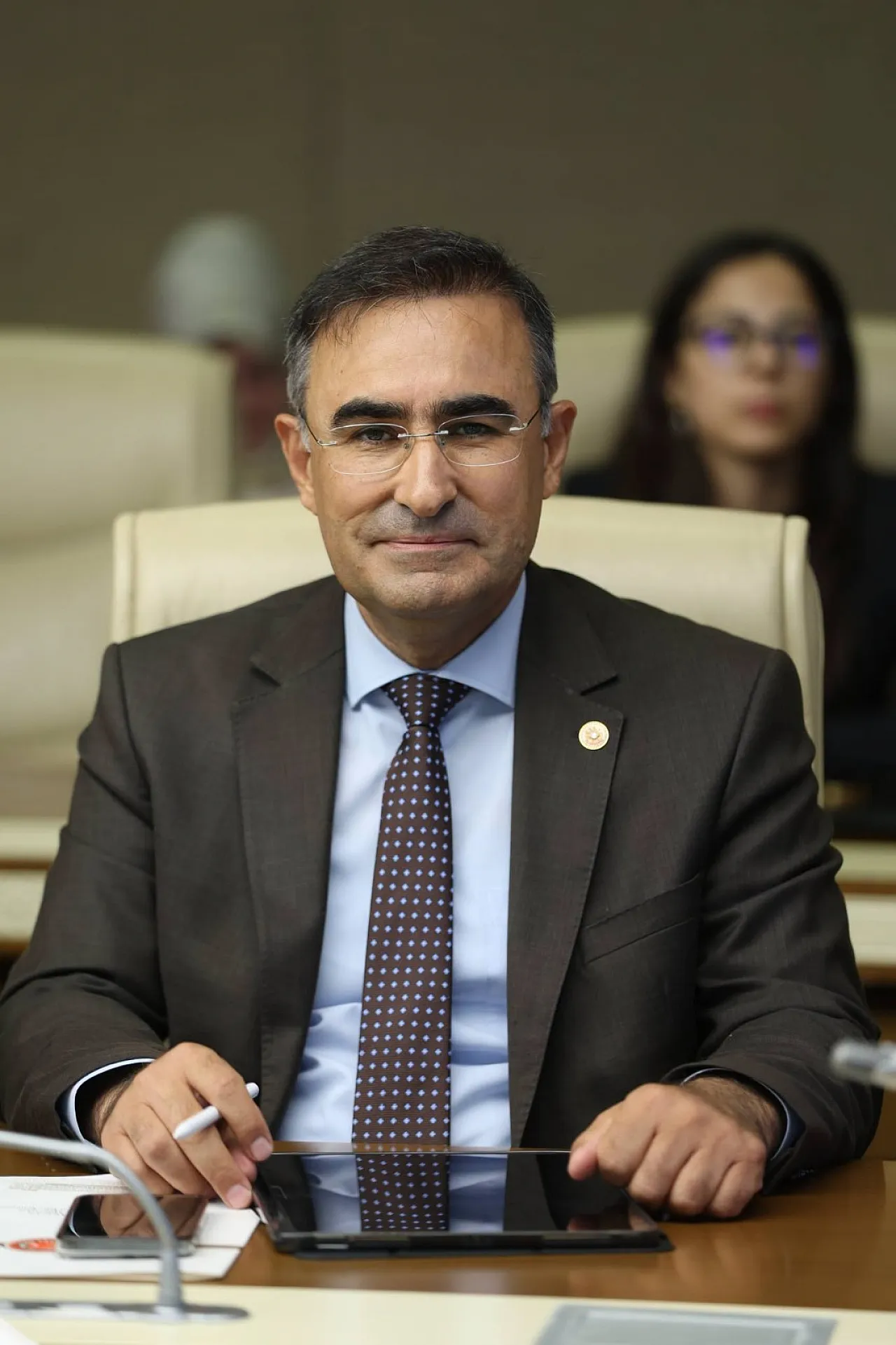 17 Ağustos Depreminden Sonra 8 Gün 24 Saat Çalışan Vekil…
