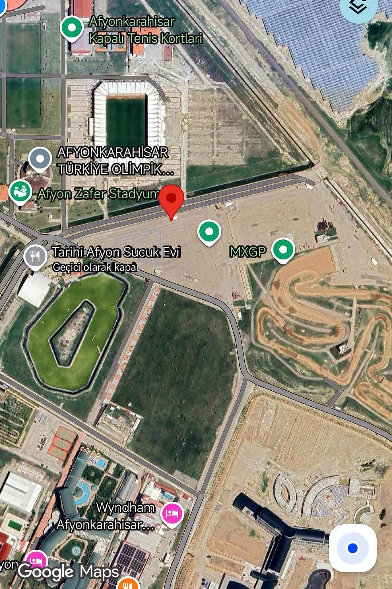 Afyon'u Bu Sefer Kaç Milyon Zarara Sokacaksınız?