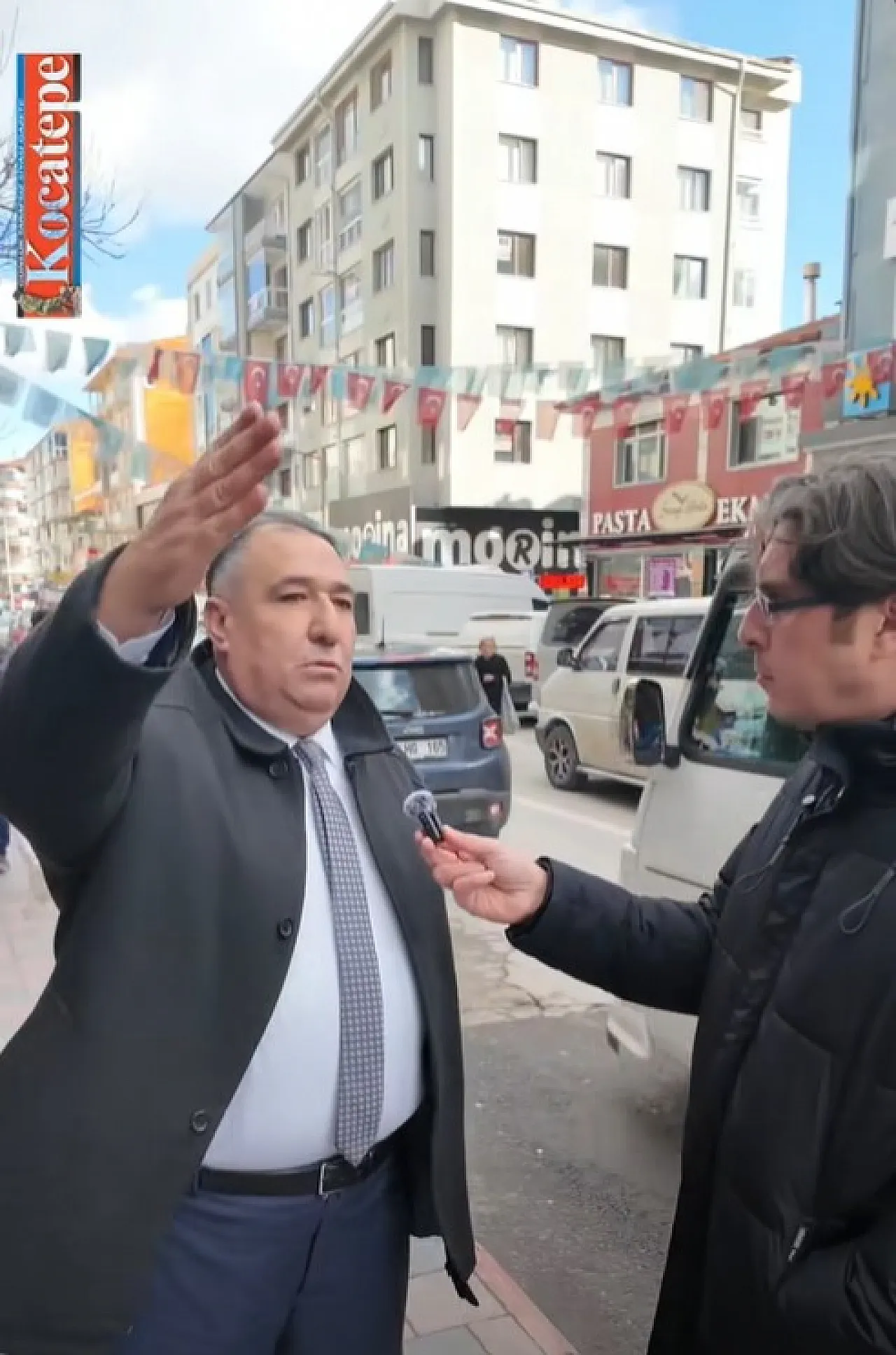 Trafik Çalıştayı'na Sokaktan Başladık… Siyasiler ve Vatandaşlar Ne Diyor?