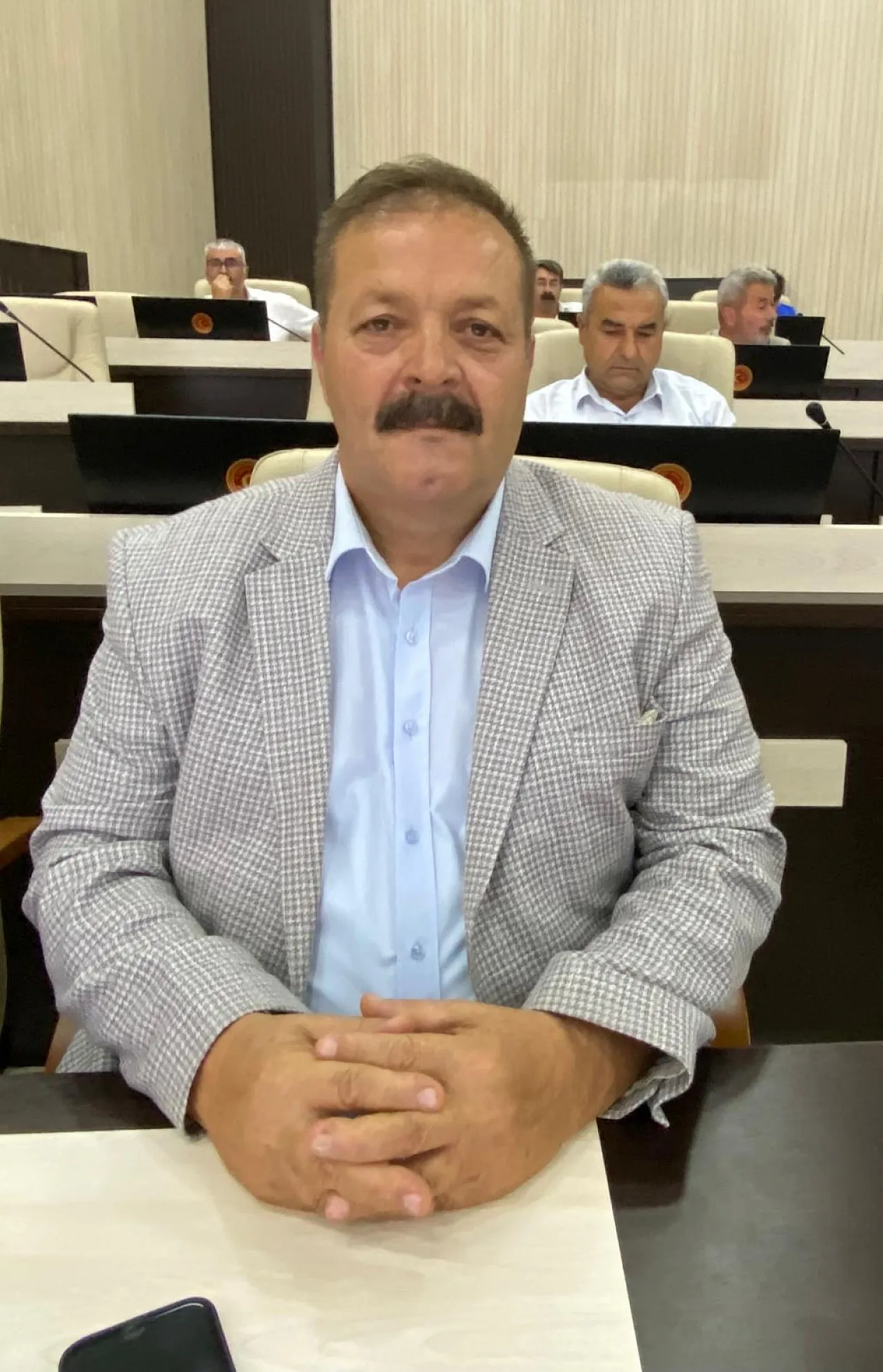 Afyon İGM'de Evlat Edinme Tartışması!