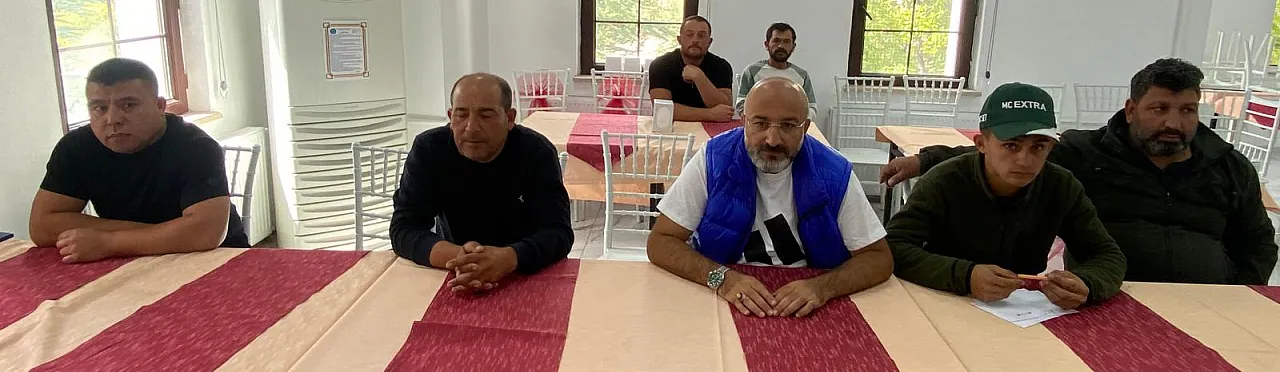 Afyon'da Amatör Futbol Heyecanı Başlıyor. Fikstür Çekildi
