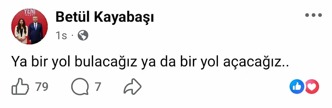 Afyon'da Seçim Sonrası Dikkat Çeken Hamle Peş Peşe Aynı Mesajı Paylaştılar!