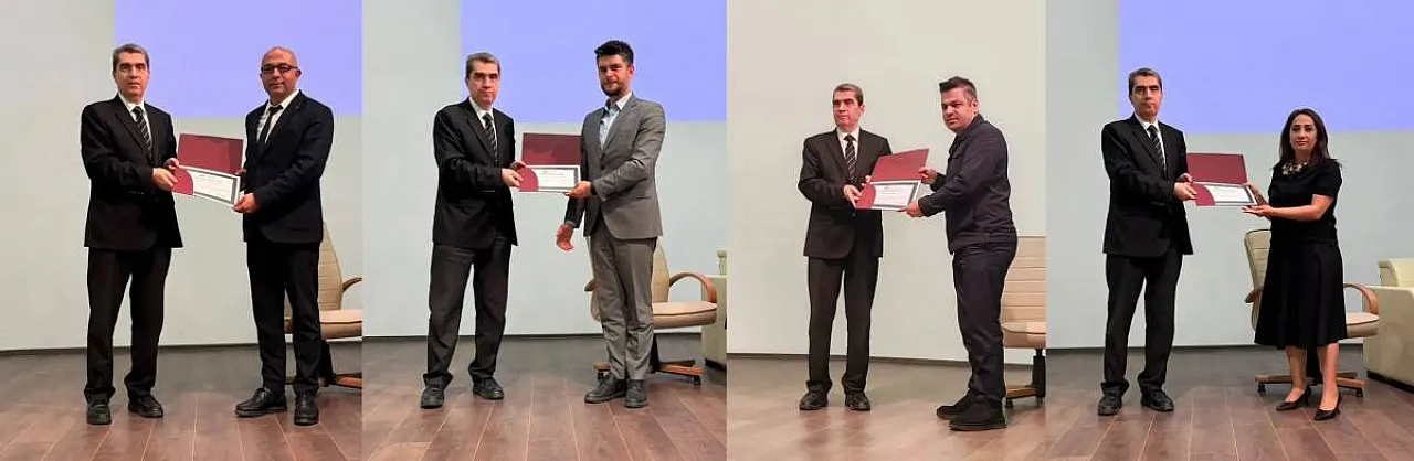 Fikirlerini Şirkete Dönüştürdüler!