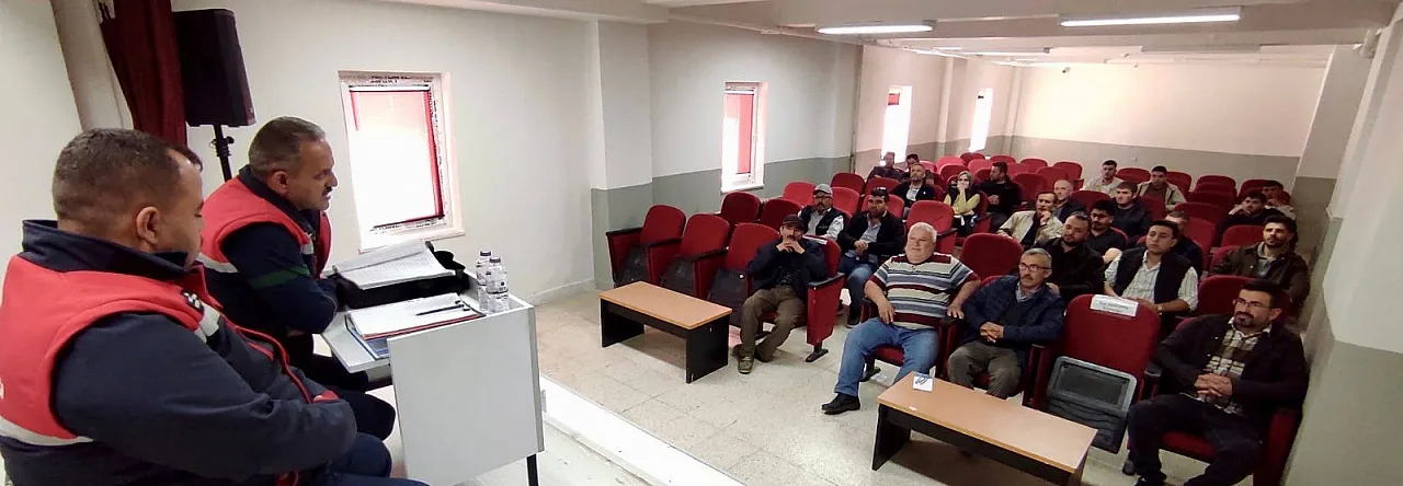 Başmakçı'da Çobanlık Kursu Başladı