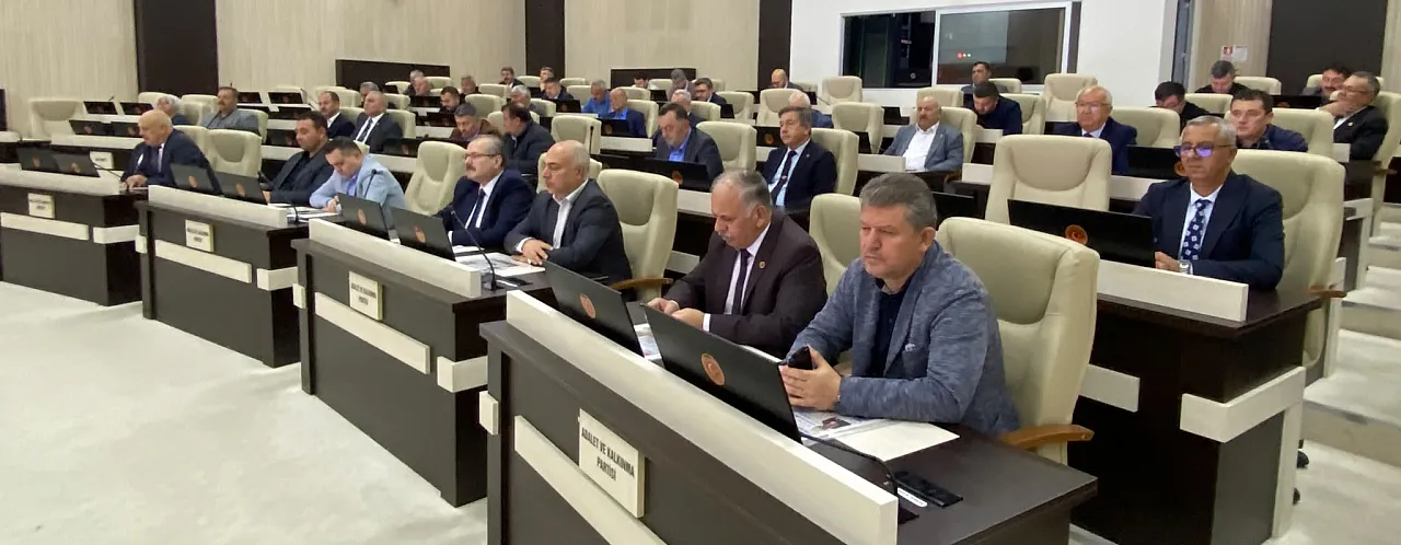 İGM'de GES, İmar ve Köy Yolları Gündemde