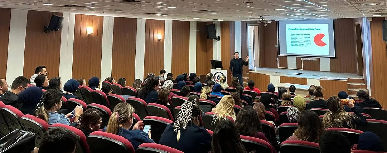 AFSÜ'de Kalite ve Hasta Güvenliği Seferberliği: 330 Hemşire Eğitimi Tamamlandı