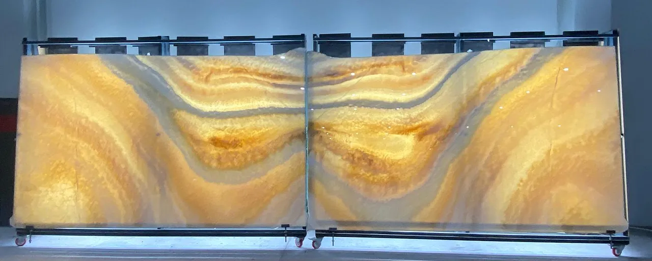 Afyon'da Dev Yatırım! Alimoğlu Marble'ın Yeni Slabbase Fabrikası Görkemli Törenle Açıldı