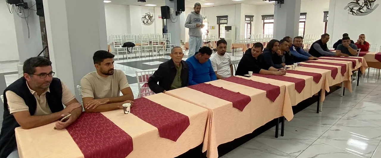 Afyon'da Amatör Futbol Heyecanı Başlıyor. Fikstür Çekildi
