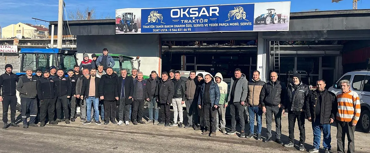 Başkan Adayı Kunak'a Yoğun İlgi