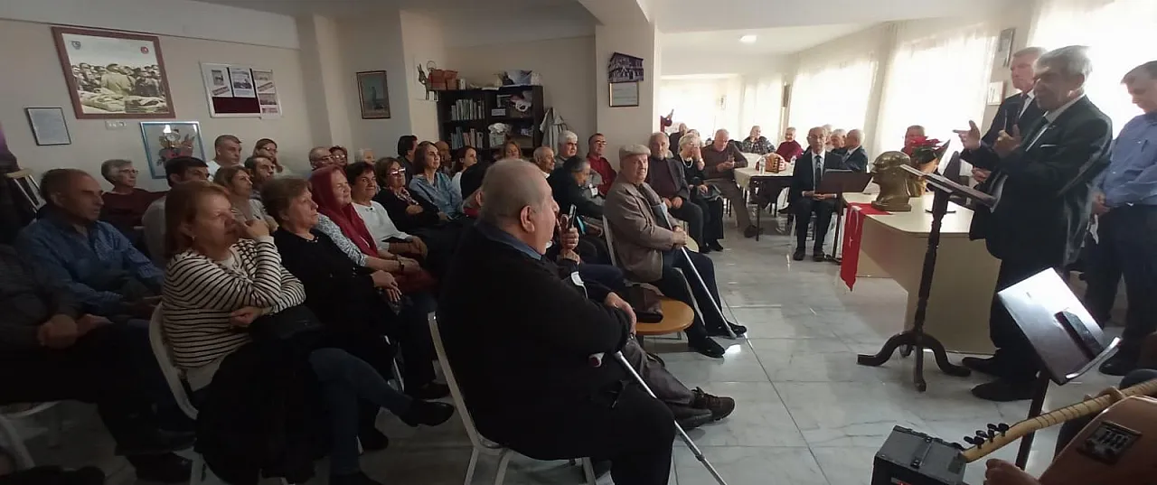 Sivrihisar'da Öğretmenler Günü'nü Sanatla Taçlandırdılar