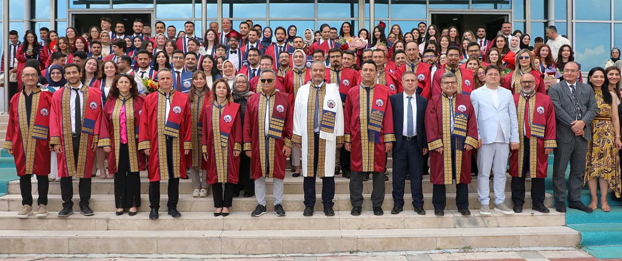 AFSÜ, 179 Genç Hekimi Daha Mesleğe Kazandırdı